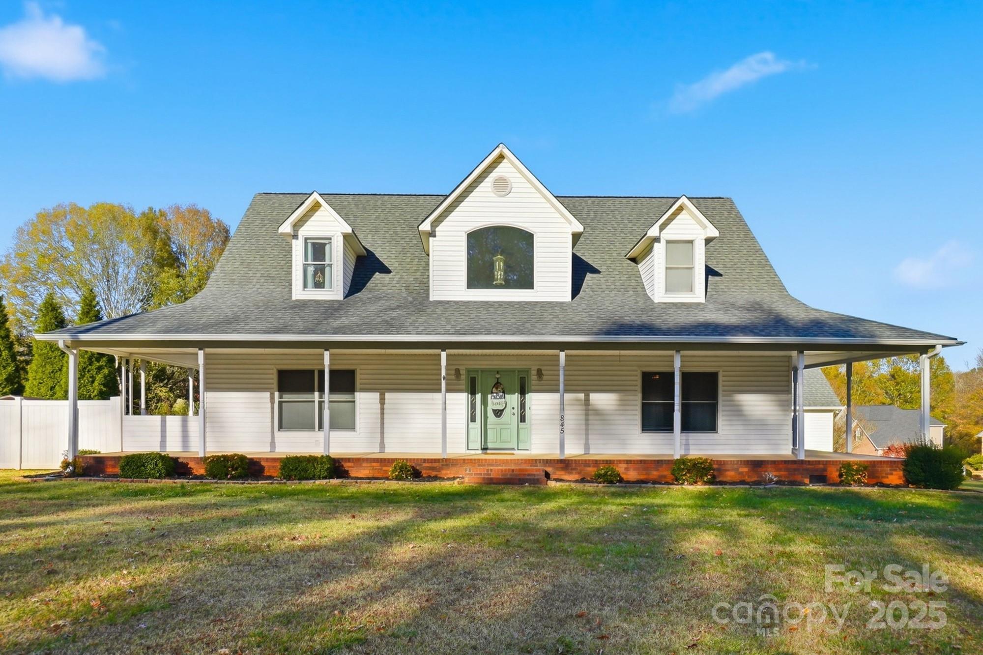 845 Saint Paul Church Road, Salisbury, NC. property listing photo