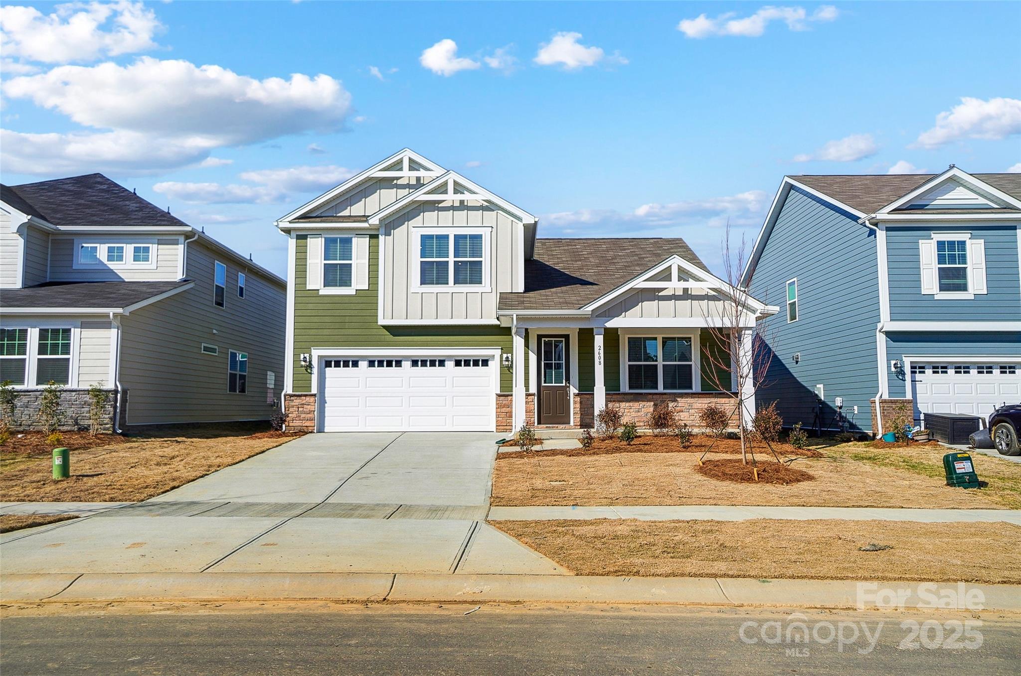 2817 Westmont Drive, Gastonia, NC. property listing photo