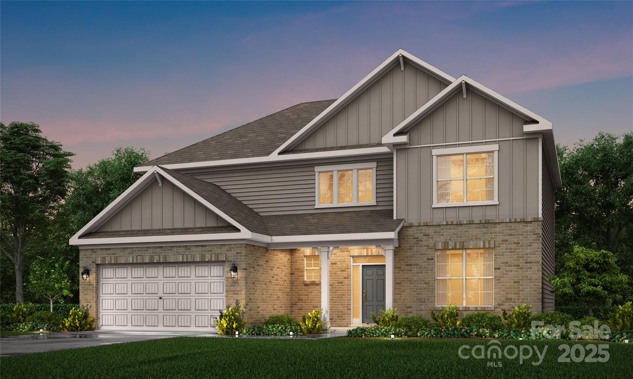 3303 Meadow Wood Court, Maiden, NC. property listing photo