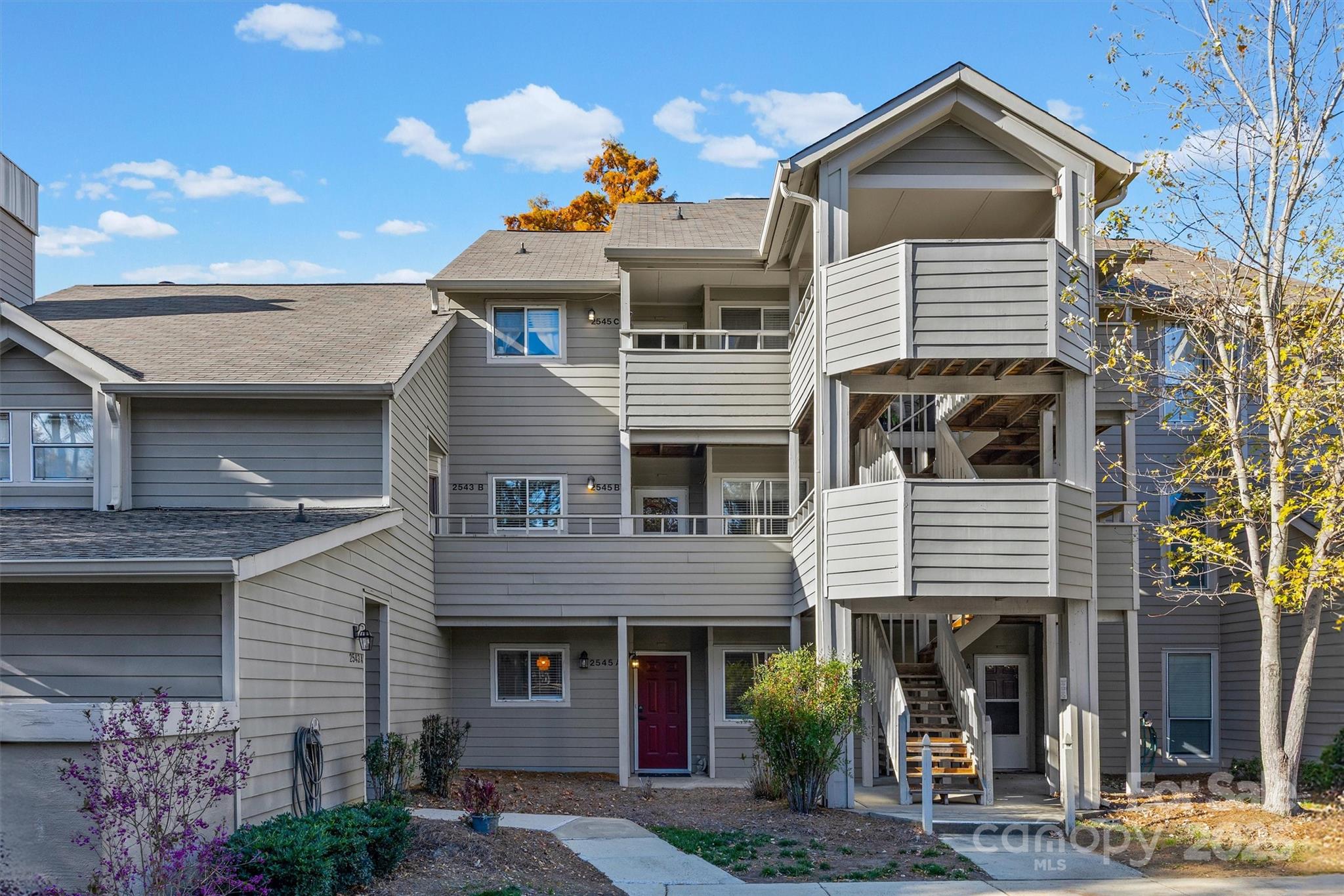 2545 Stockbridge Drive, Charlotte, NC. property listing photo