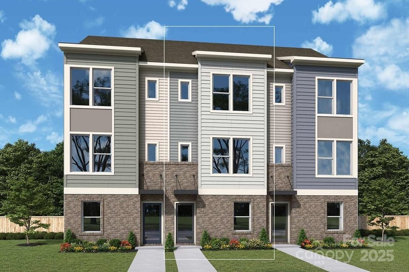 1539 Lithium, Charlotte, NC - 2 beds, 3 baths, 1,384 sqft - $398,990