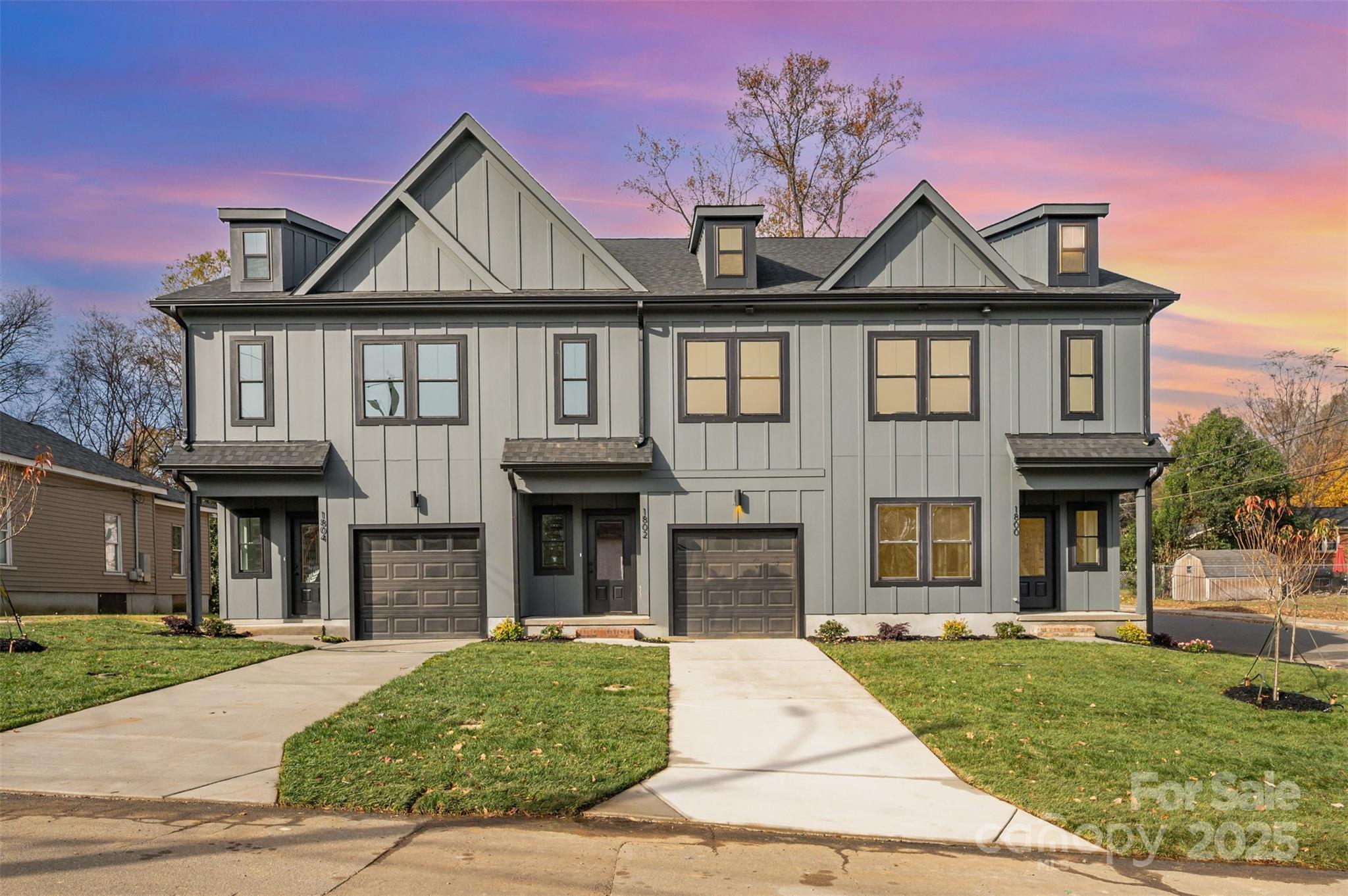 1802 Vinton, Charlotte, NC. property listing photo