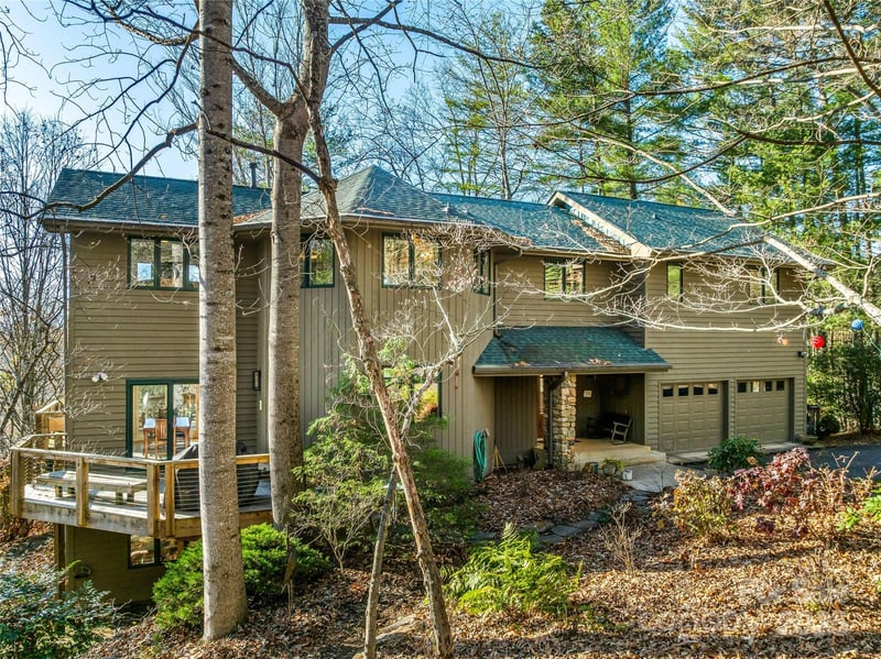 339 Beaverdam Road, Asheville, NC - 5 beds, 3.5 baths, 5,498 sqft - $1,395,000
