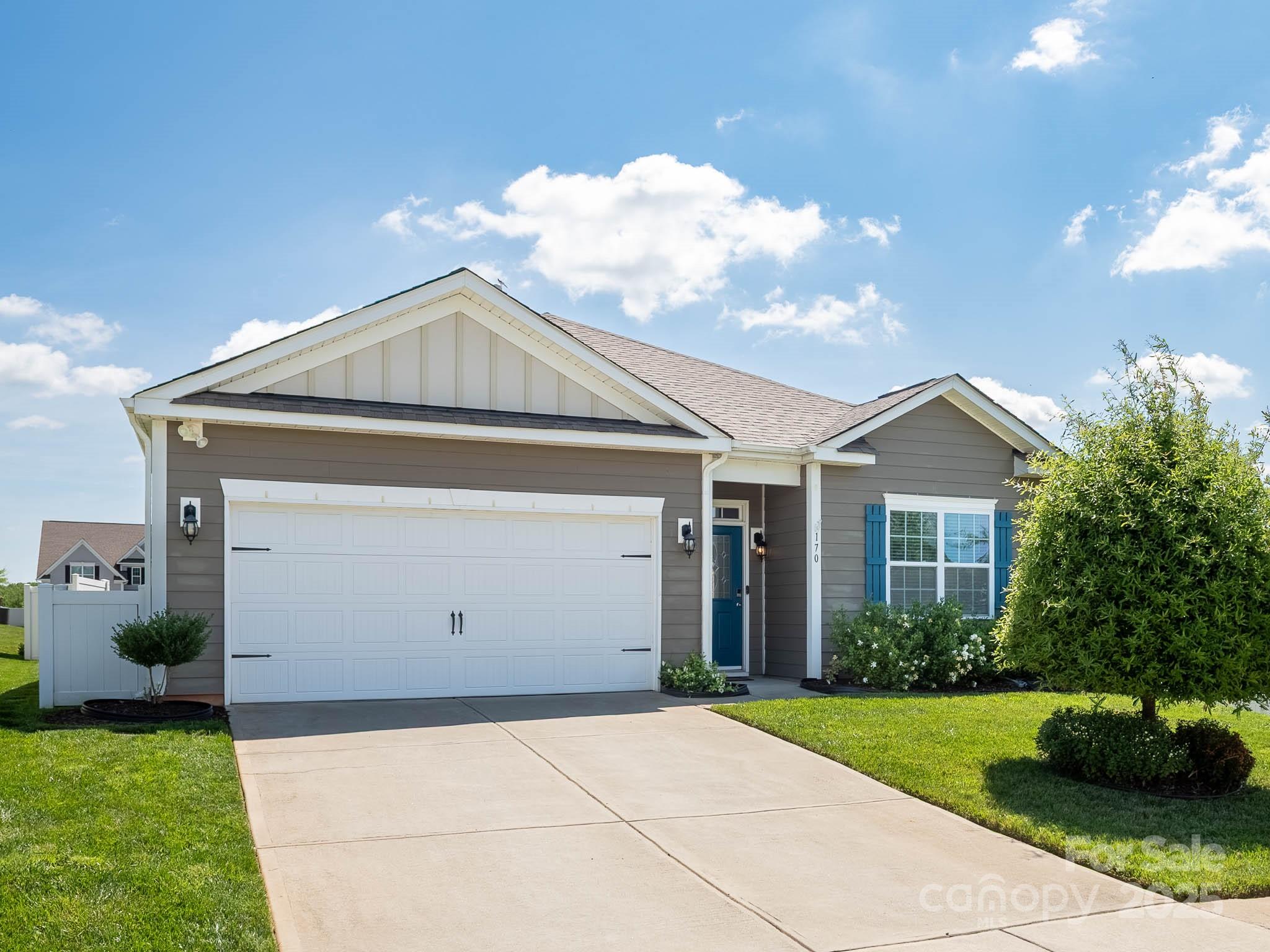 170 Atwater Landing Drive, Mooresville, NC. property listing photo