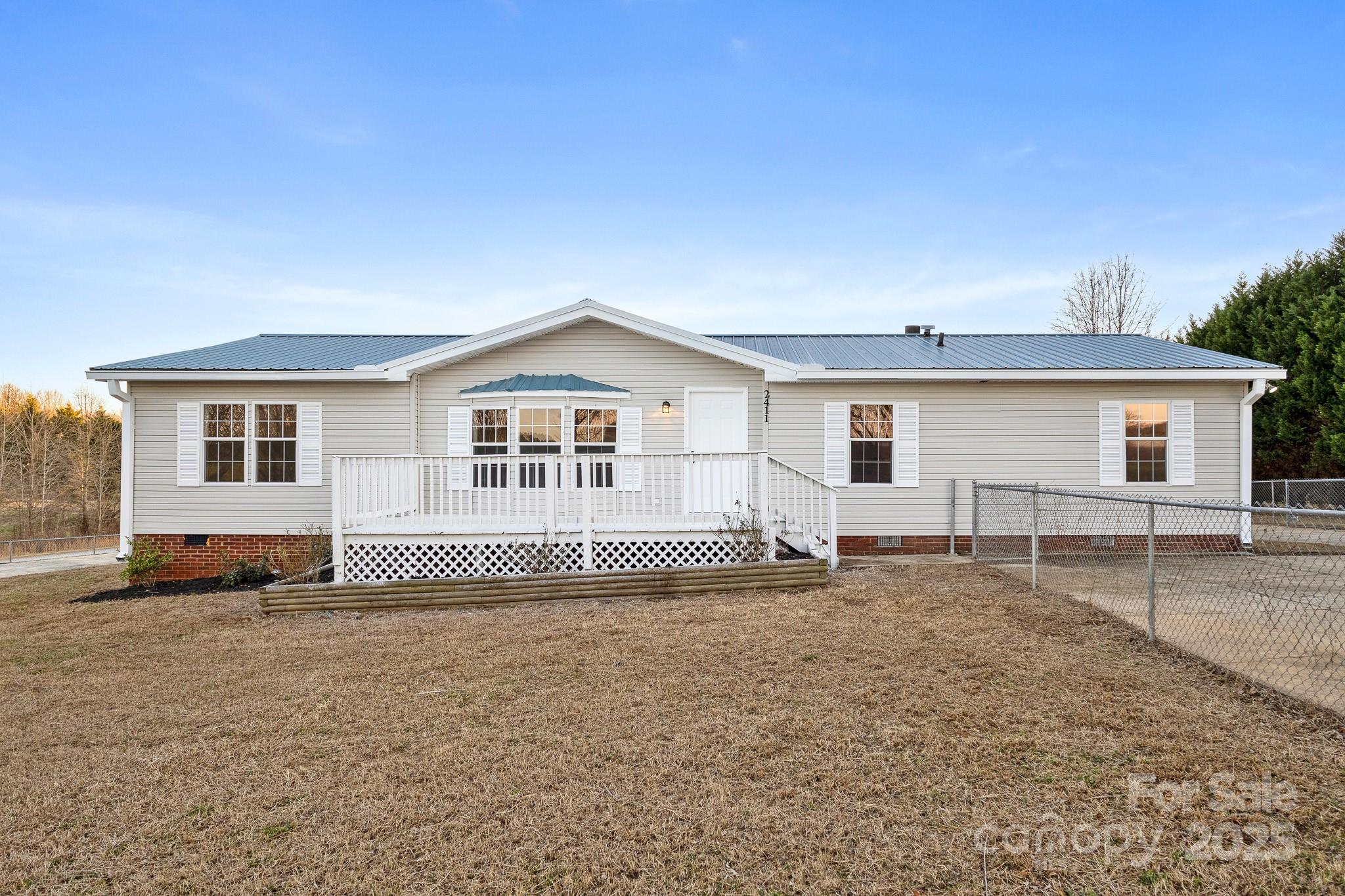 2411 New Town Road, Monroe, NC. property listing photo