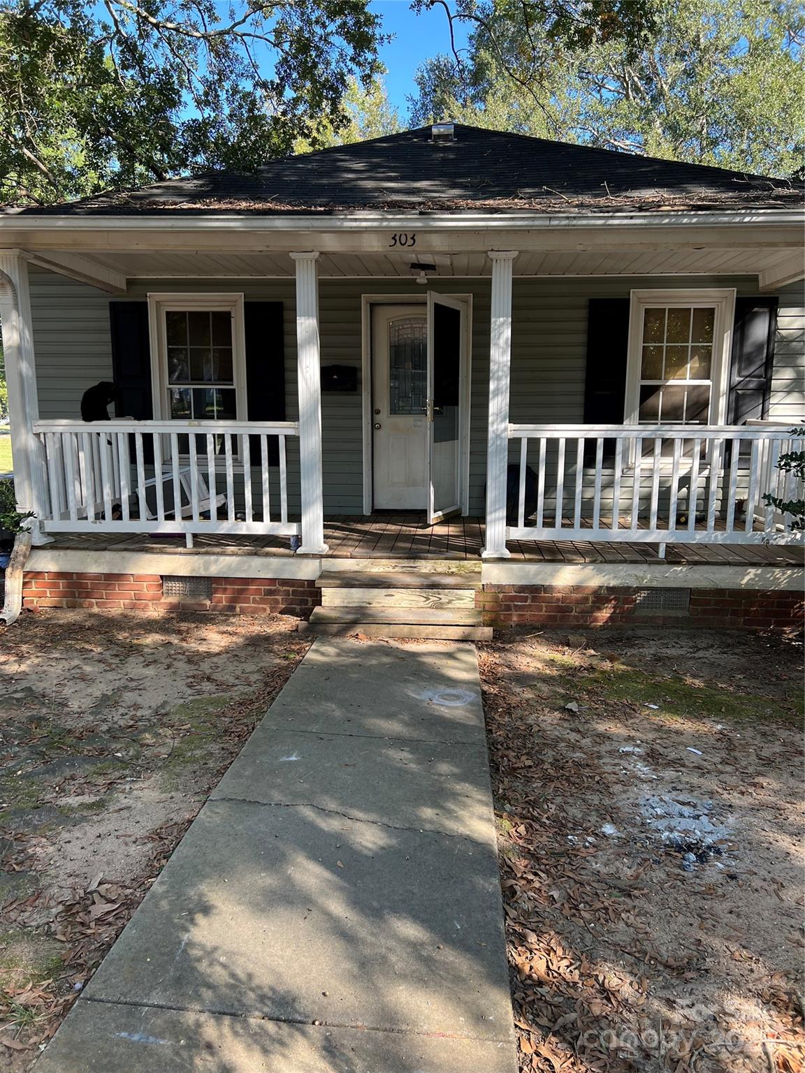 303 E 10th Street, Kannapolis, NC. property listing photo