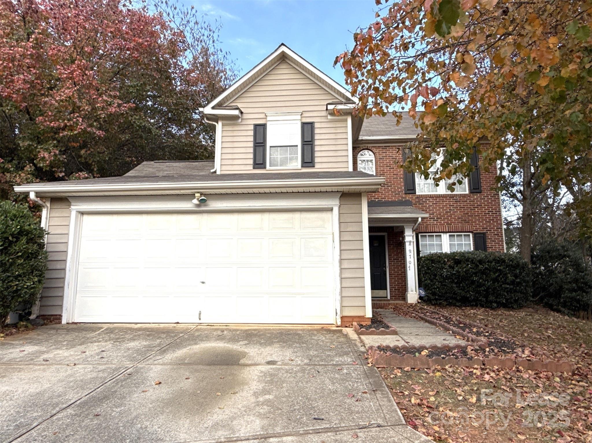 9707 Baxter Caldwell Drive, Charlotte, NC. property listing photo