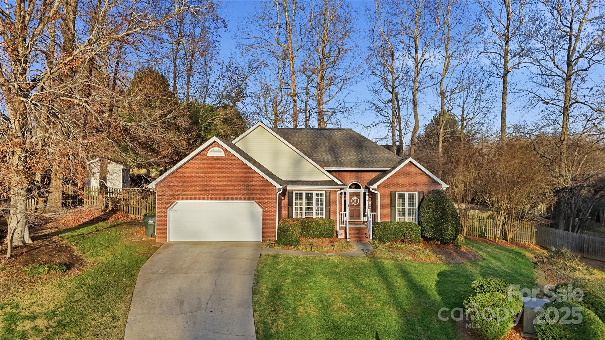 3661 Trabert Court, Gastonia, NC. property listing photo