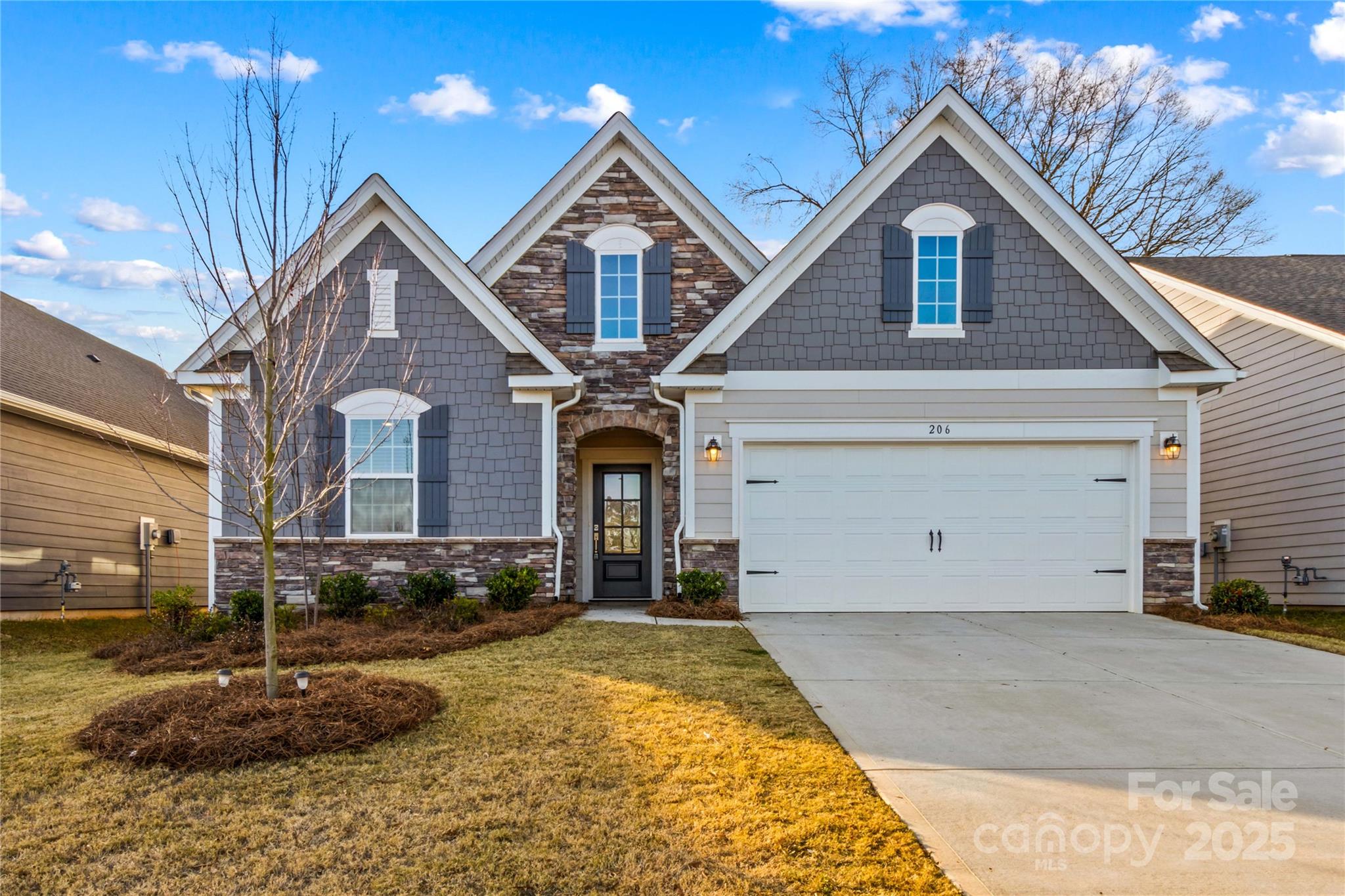 206 White Apple Way, Statesville, NC. property listing photo