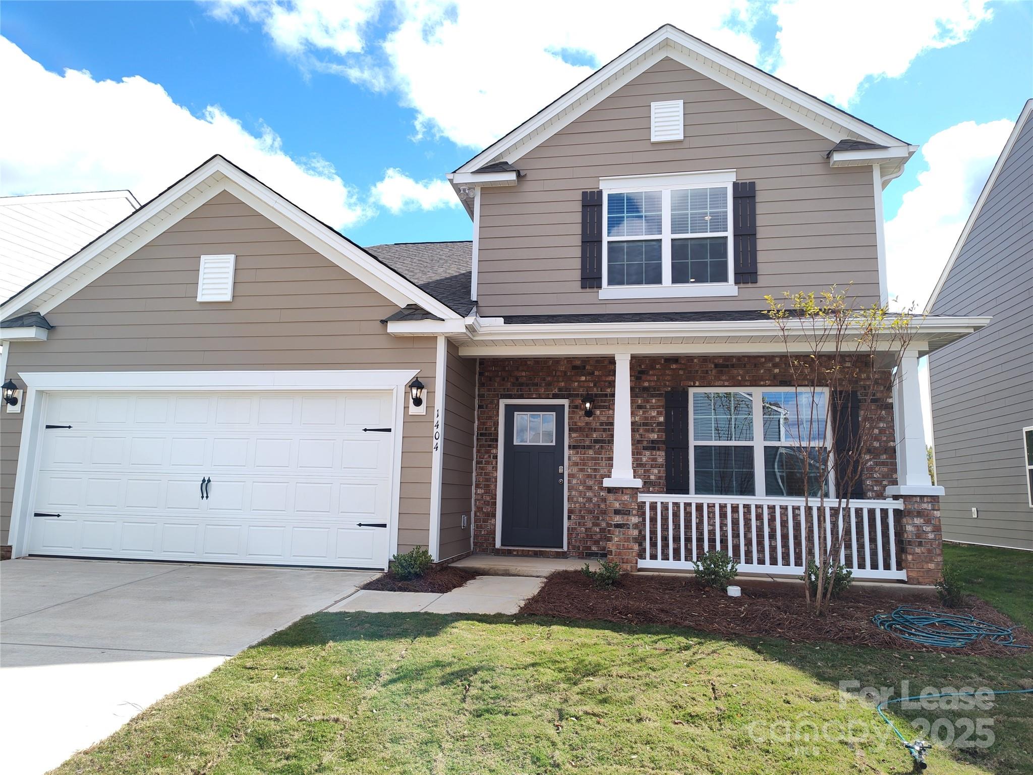 1404 Secrest Commons Drive, Monroe, NC. property listing photo