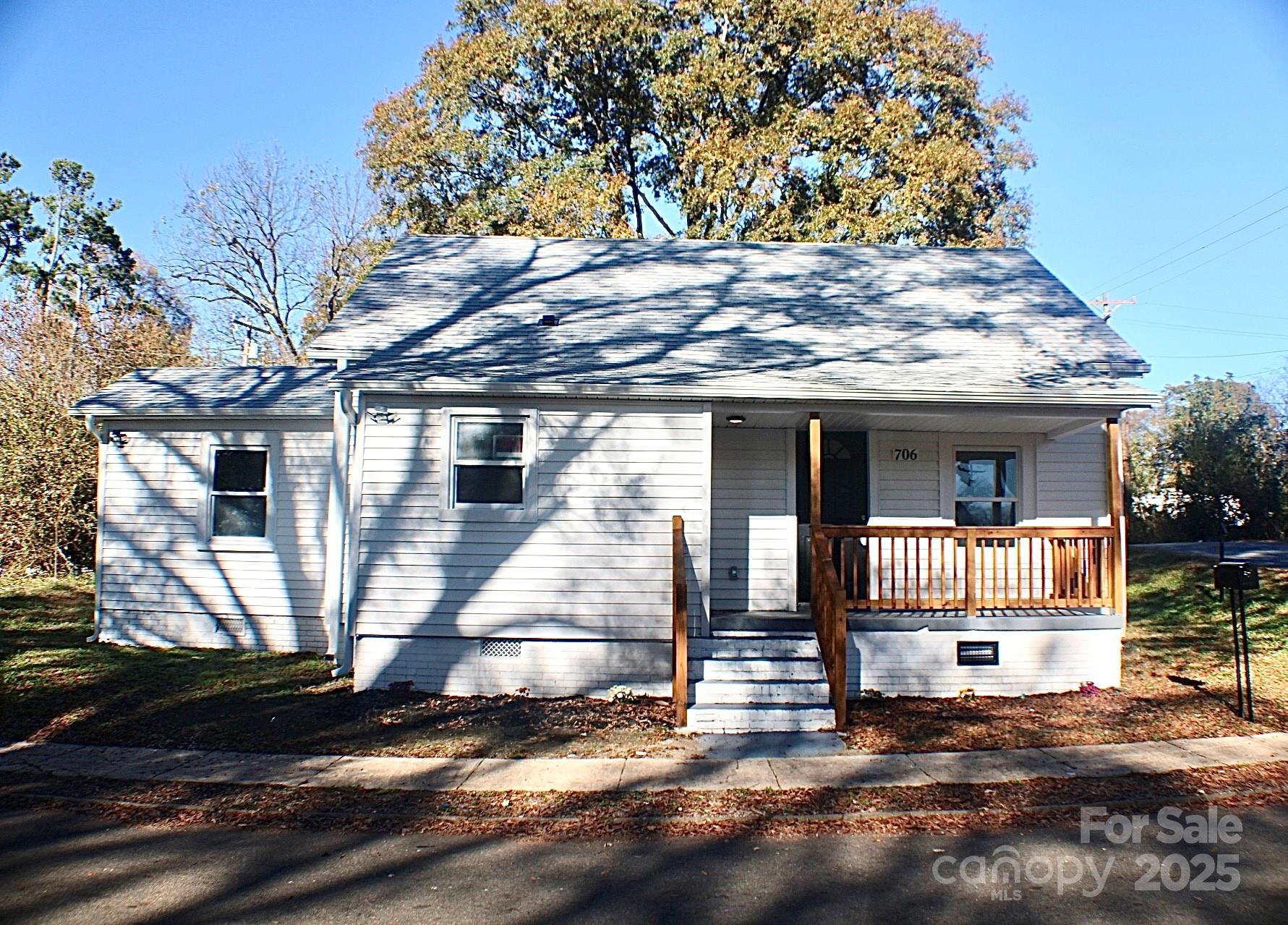 706 Sweeney, Chester, SC. property listing photo