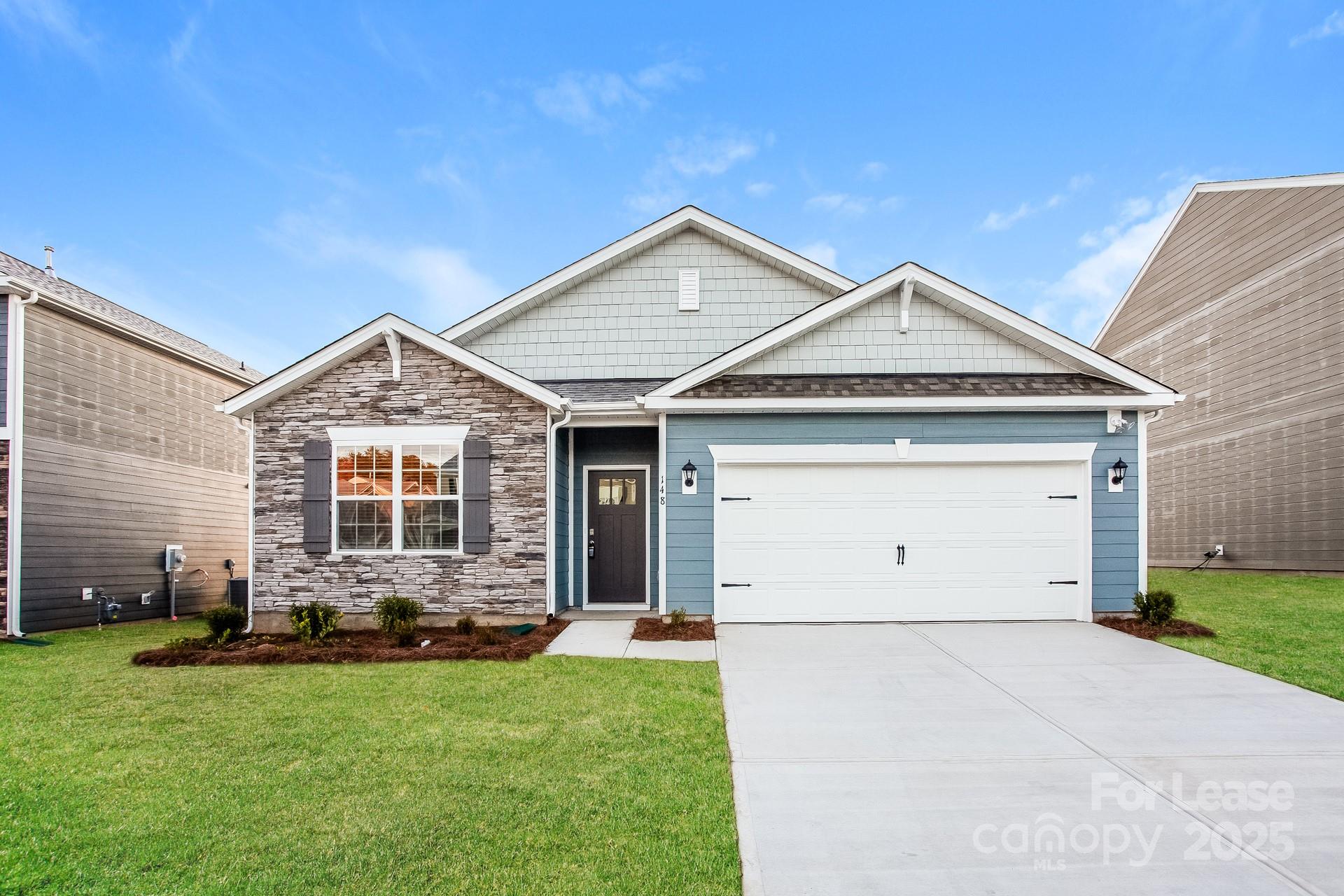 148 Way Cross Lane, Troutman, NC. property listing photo