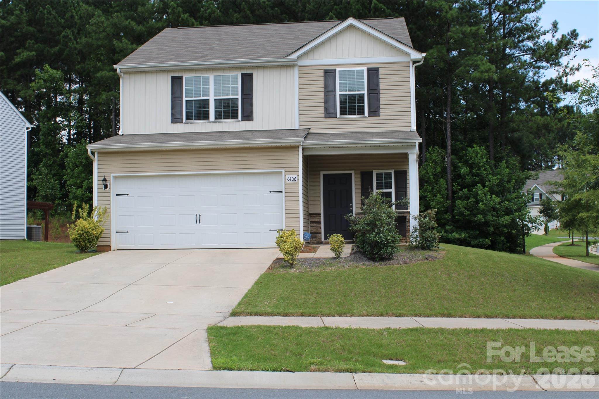 6106 Purbeck Way, Charlotte, NC. property listing photo