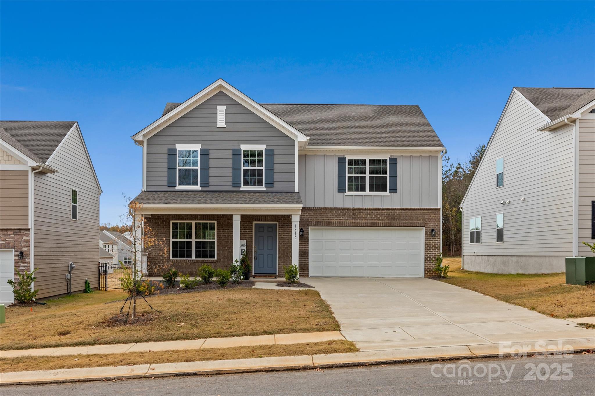 1512 Cottage Creek Drive, Bessemer City, NC. property listing photo