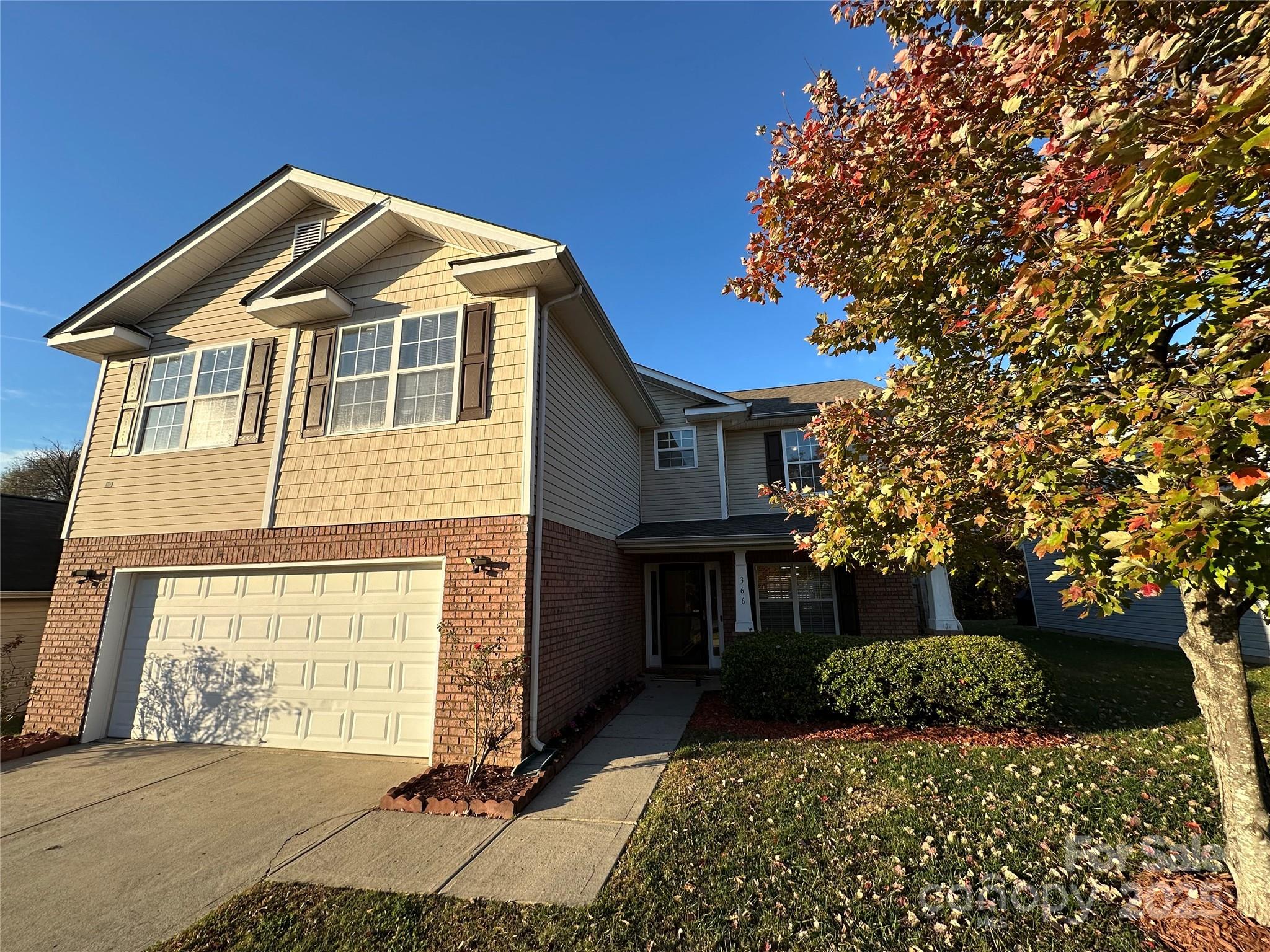 366 Courtland Court, Kannapolis, NC. property listing photo