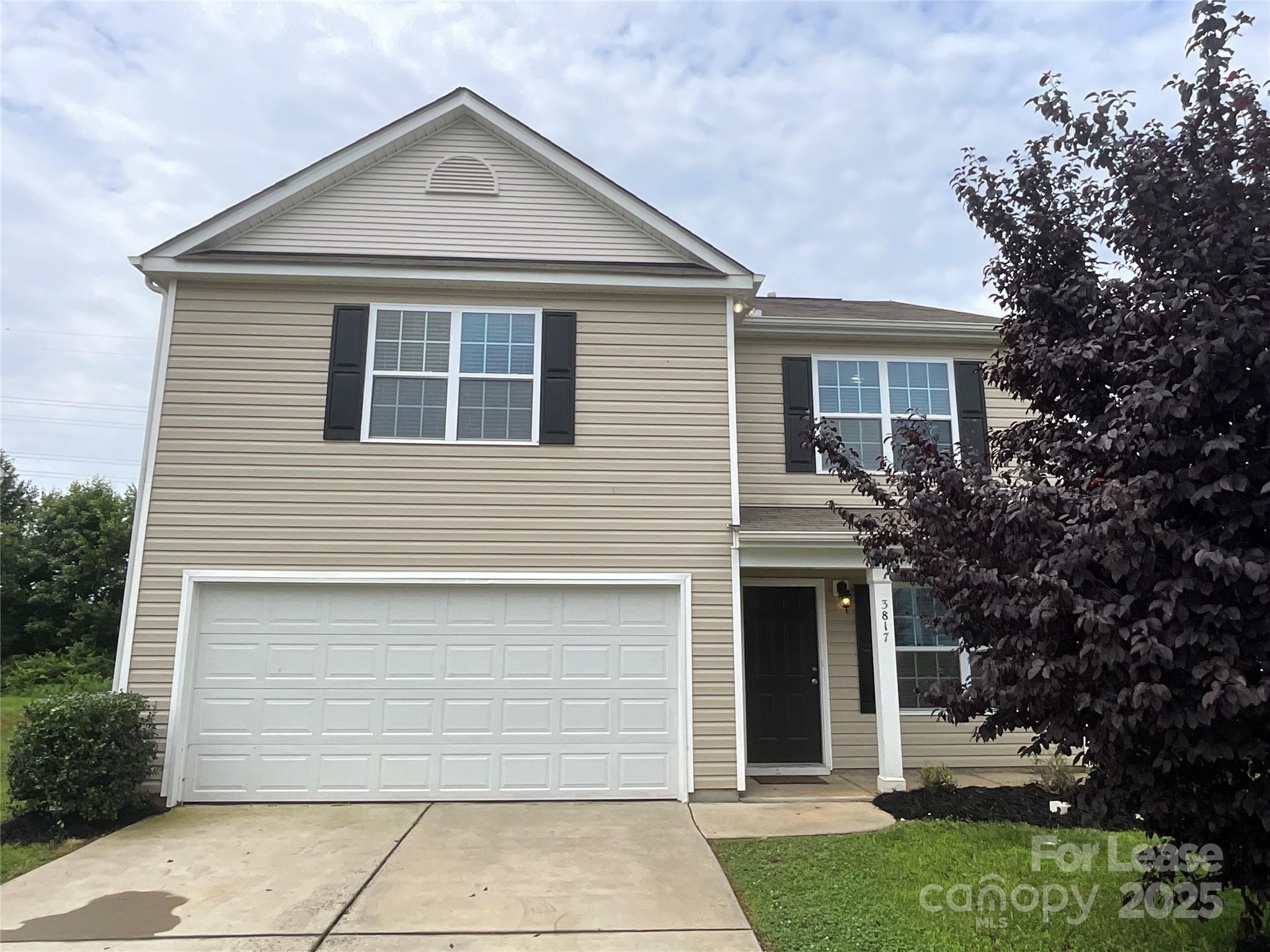 3817 Hope Marian Street, Gastonia, NC. property listing photo