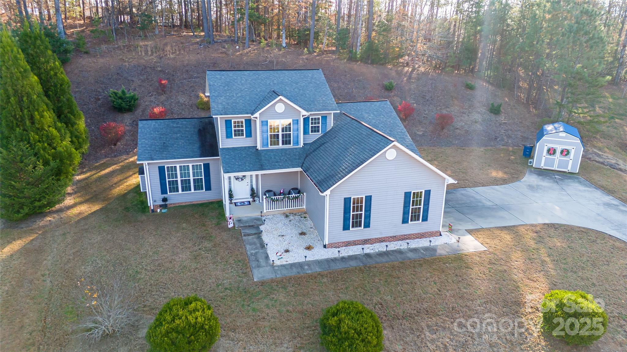 260 Forest Glen Way, Morganton, NC. property listing photo