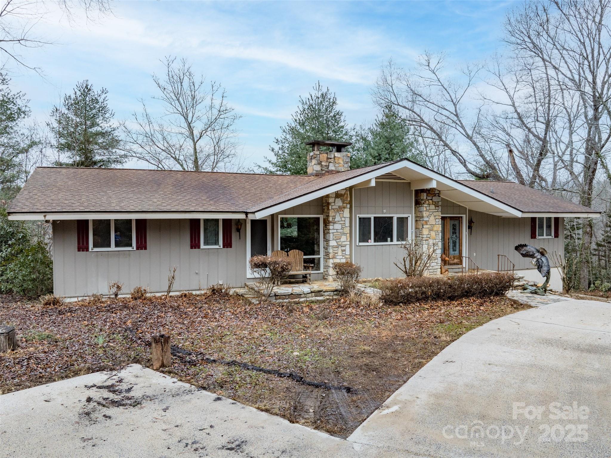 274 Whetstone Gap Road, Lake Toxaway, NC. property listing photo