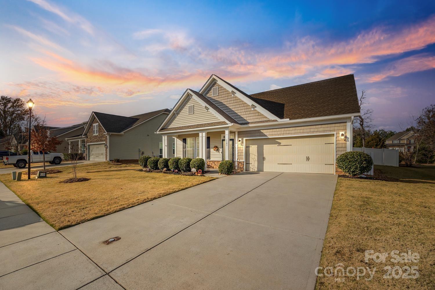 1141 Black Walnut, Clover, SC. property listing photo