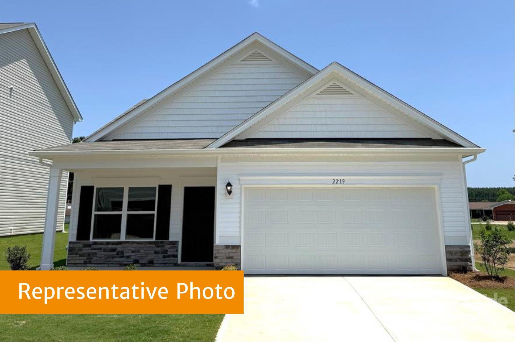 218 Saint Francis, Salisbury, NC. property listing photo