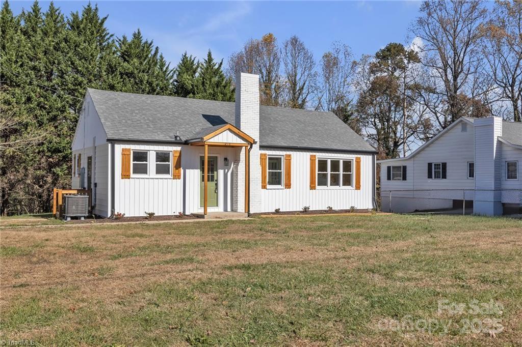 218 Cedarbrook Road, Jonesville, NC. property listing photo