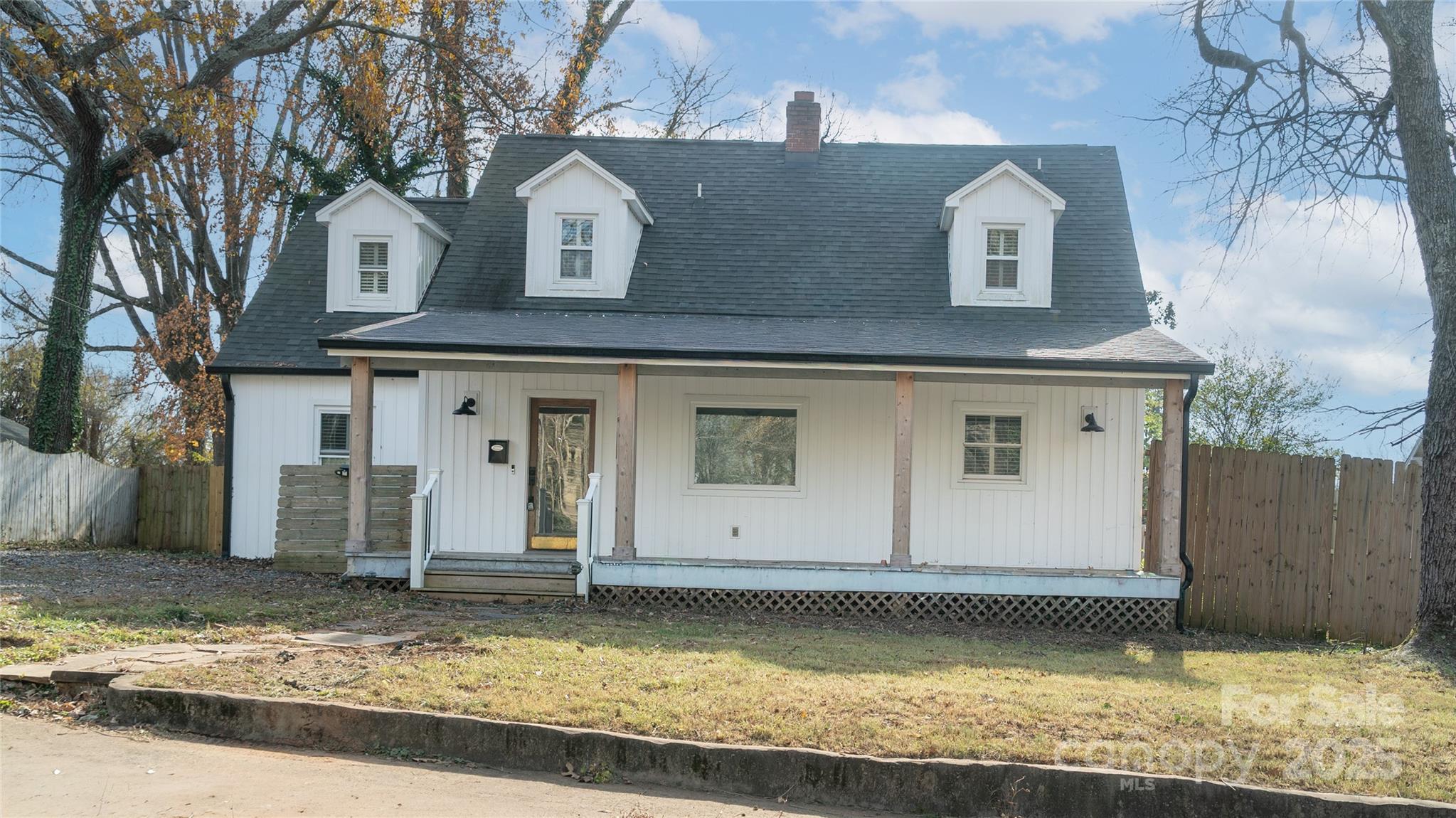 203 Morehead Street, Morganton, NC. property listing photo
