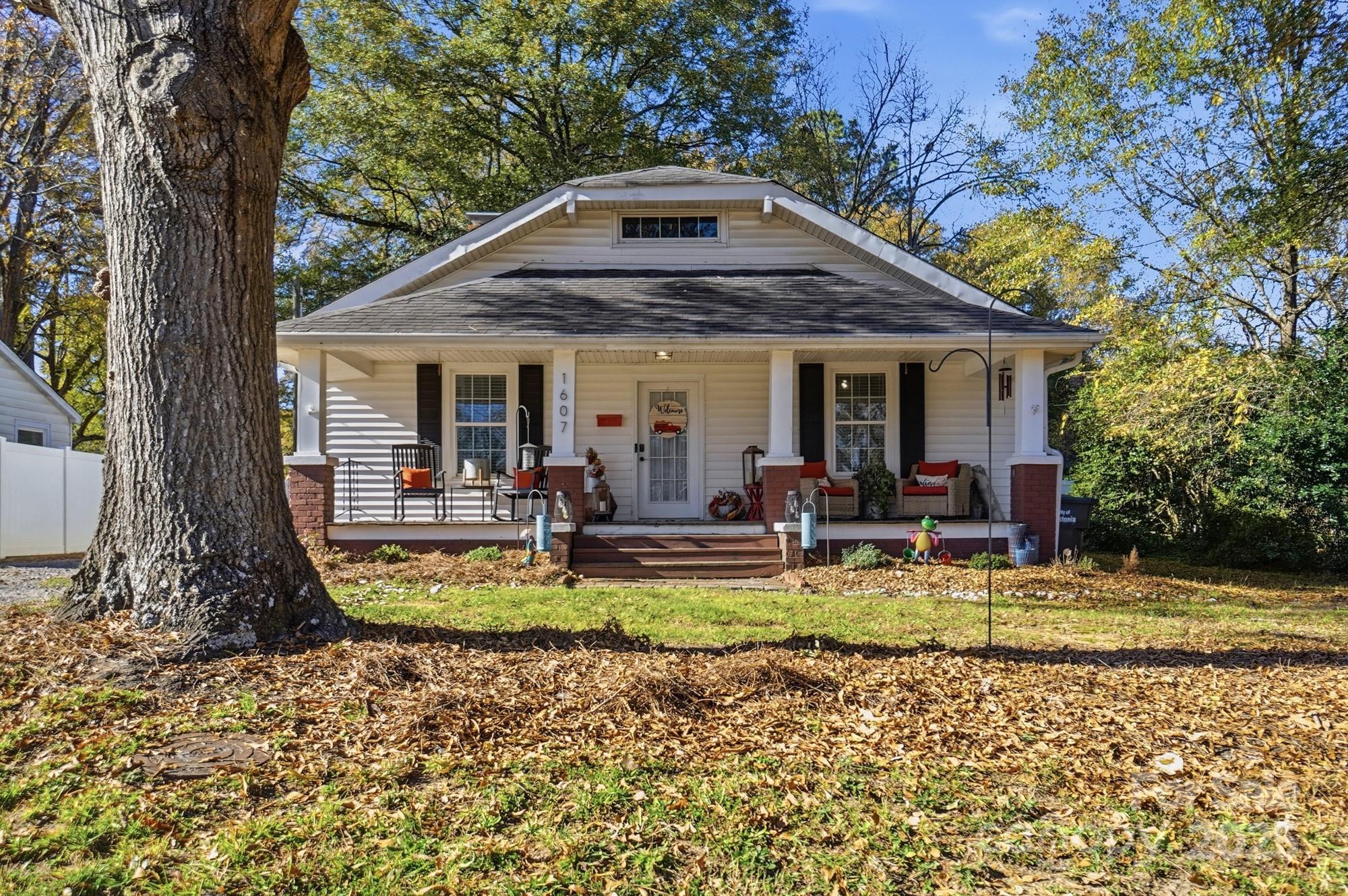 1607 Florida Street, Gastonia, NC. property listing photo