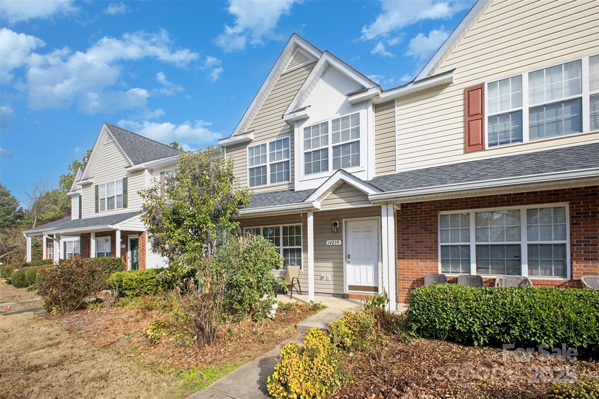 14239 Tranters Creek, Charlotte, NC. property listing photo