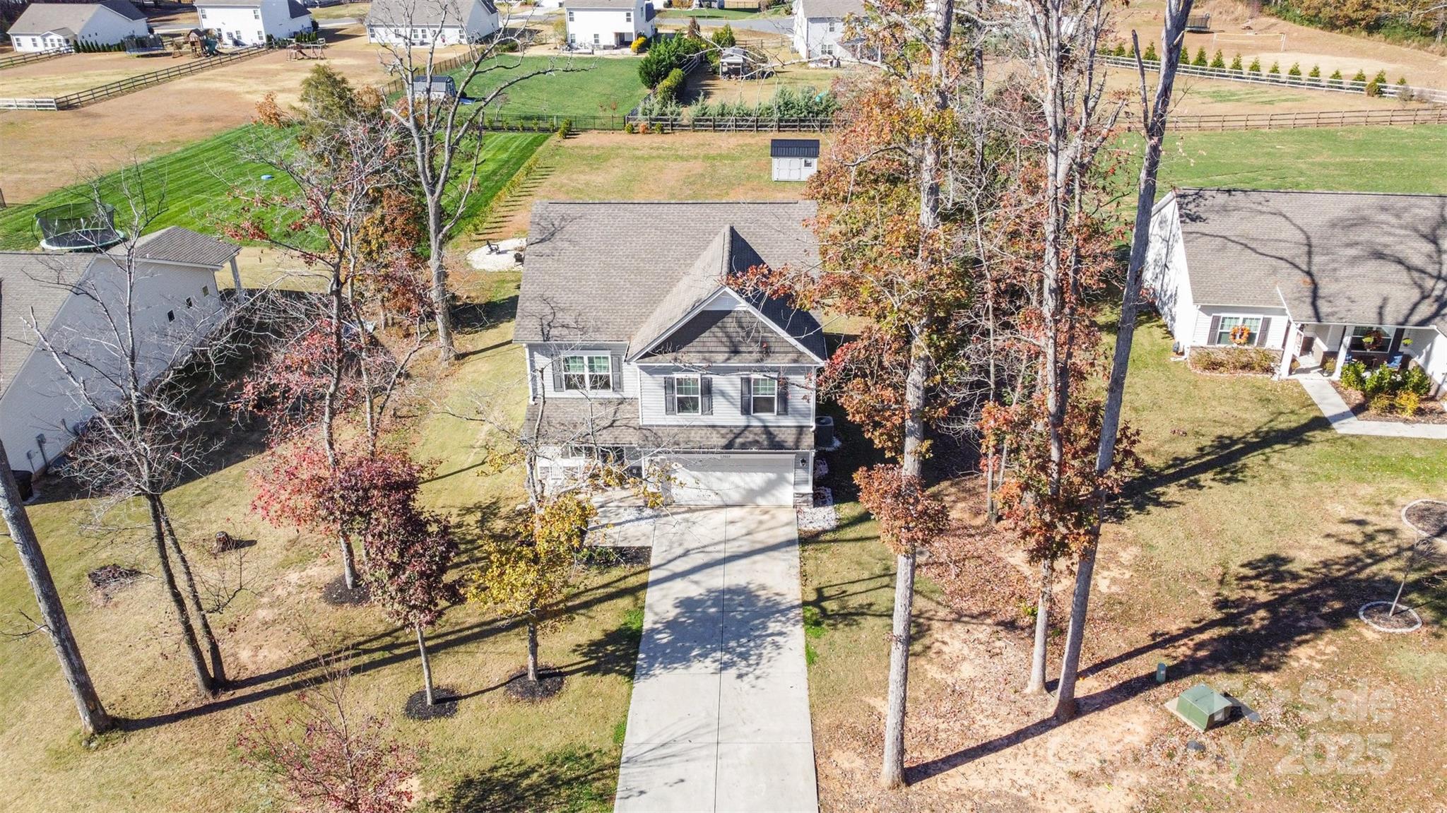 12005 Saddle Back Trail, Stanfield, NC. property listing photo