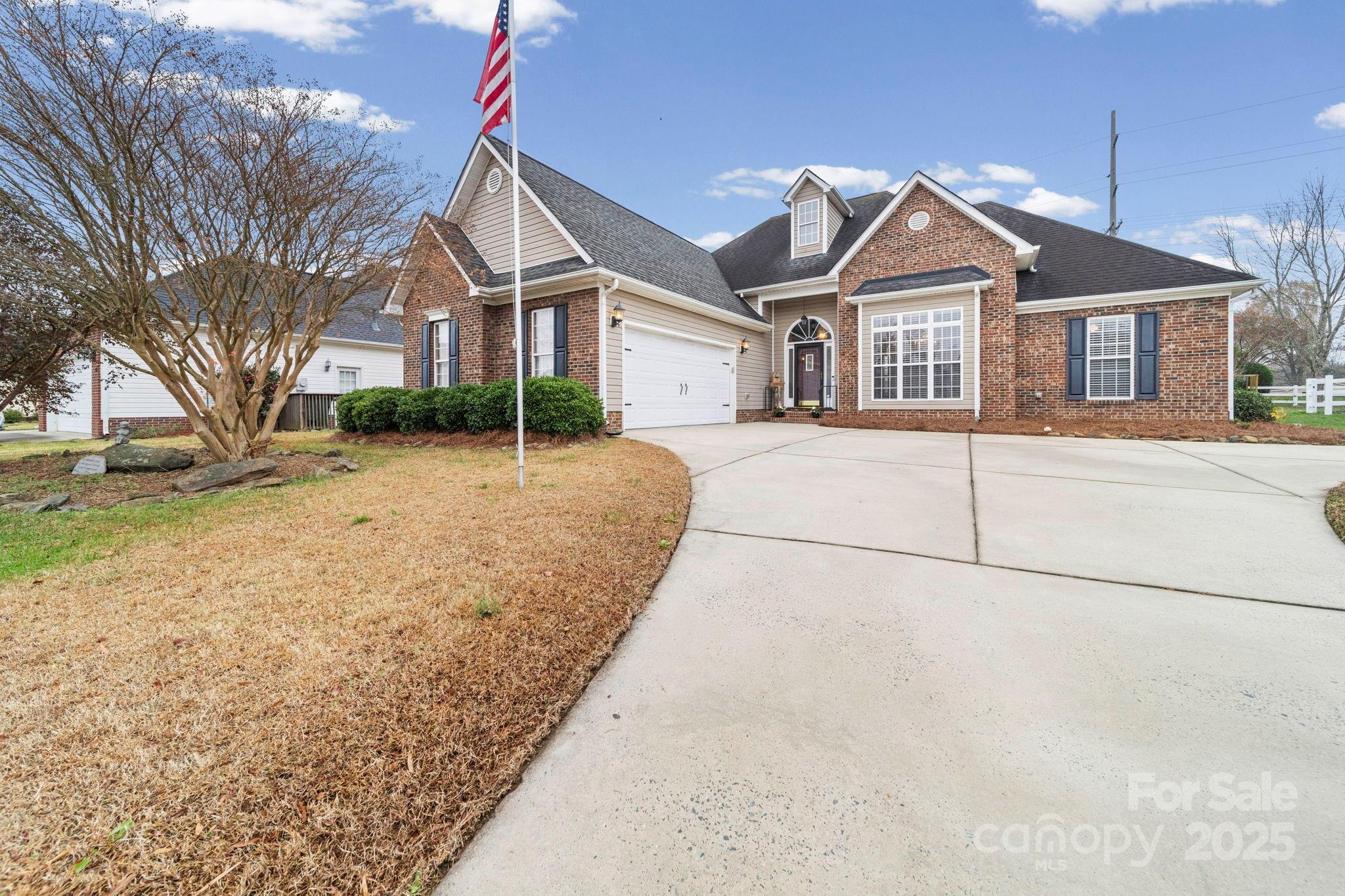 2006 Galena Chase Drive, Indian Trail, NC. property listing photo