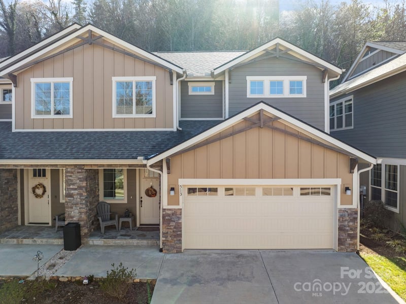 513 Sweet Birch Park Lane, Black Mountain, NC - 3 beds, 2.5 baths, 2,348 sqft - $647,500