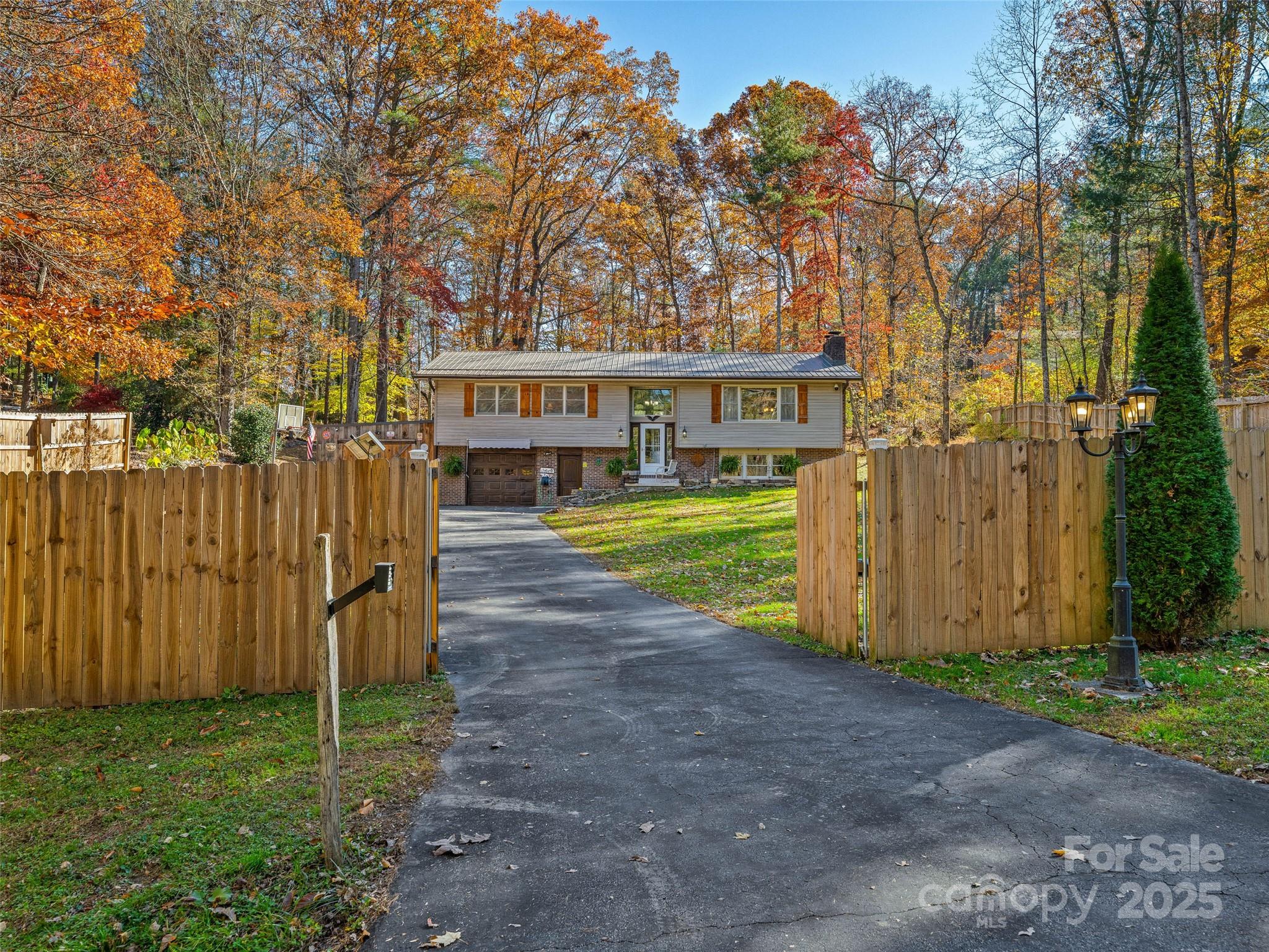 150 Timberlane, Etowah, NC. property listing photo