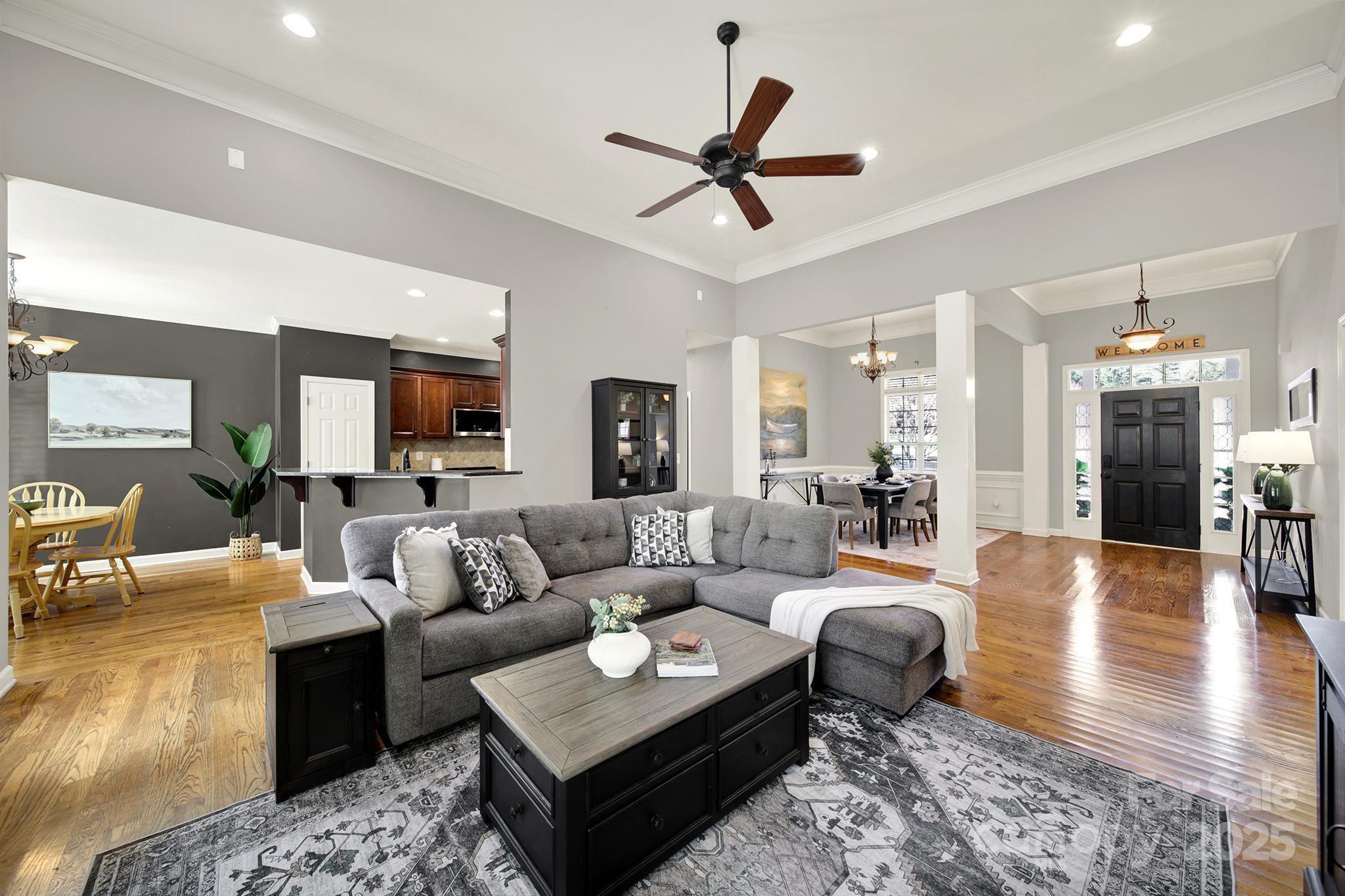 419 Kinsey Creek Court, Rock Hill, SC. property listing photo