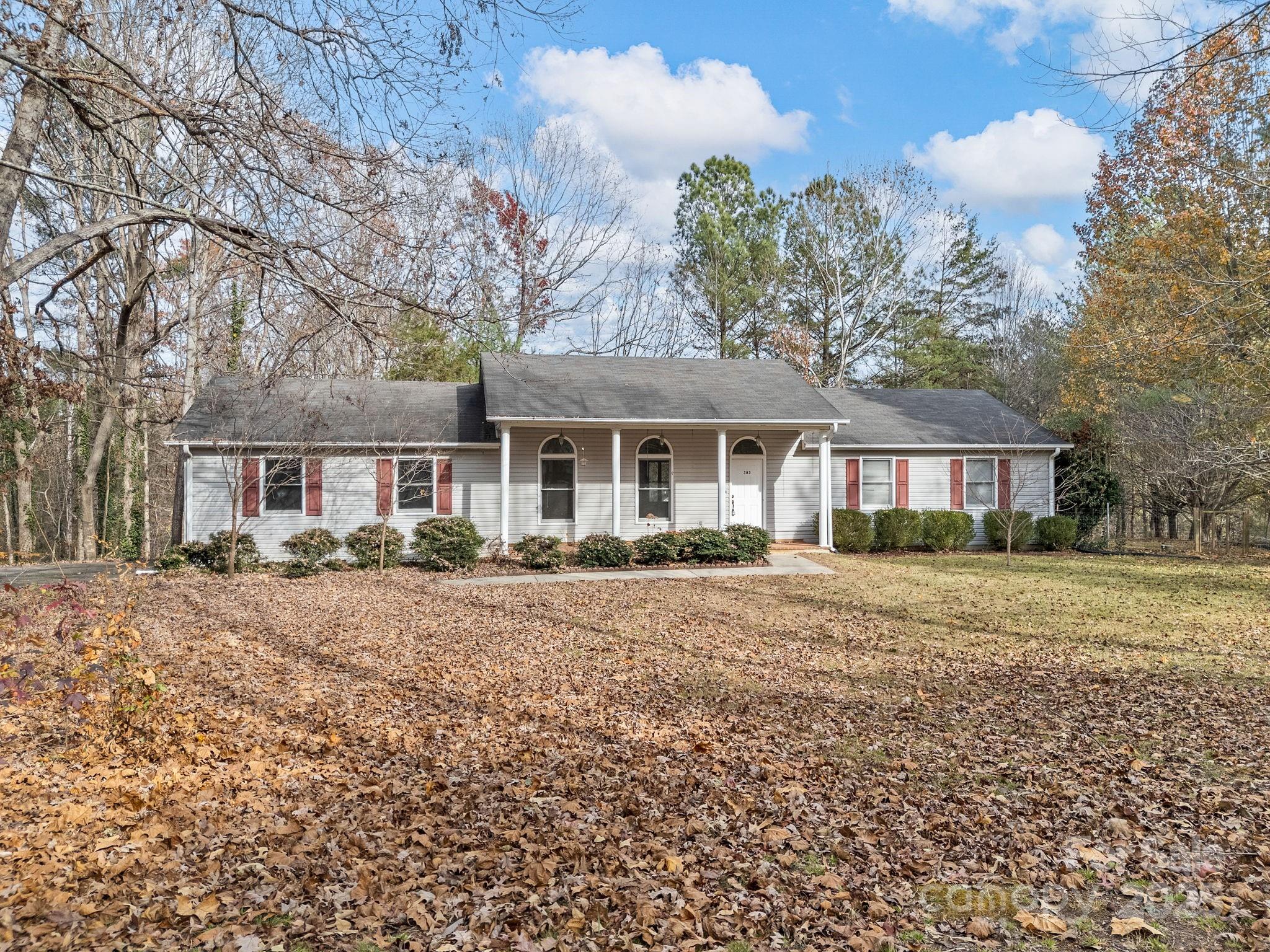 383 Woody Circle, Tryon, NC. property listing photo