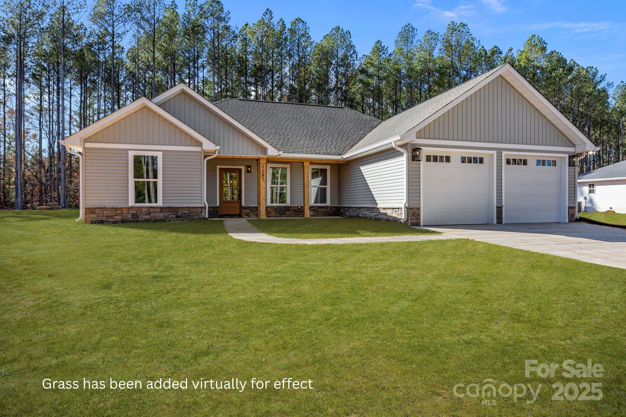 2287 Lee Lawing, Lincolnton, NC. property listing photo