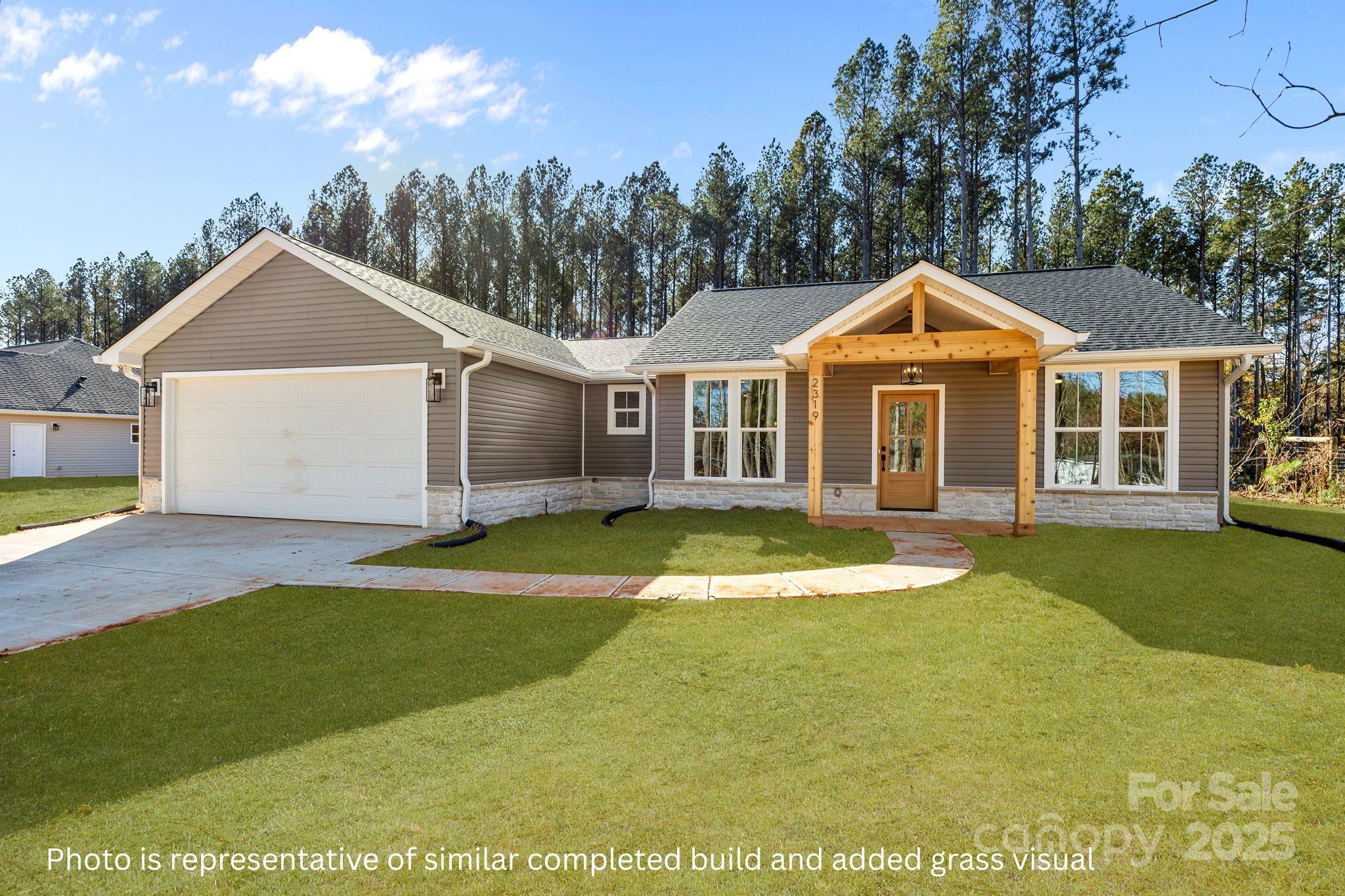 2279 Lee Lawing, Lincolnton, NC. property listing photo