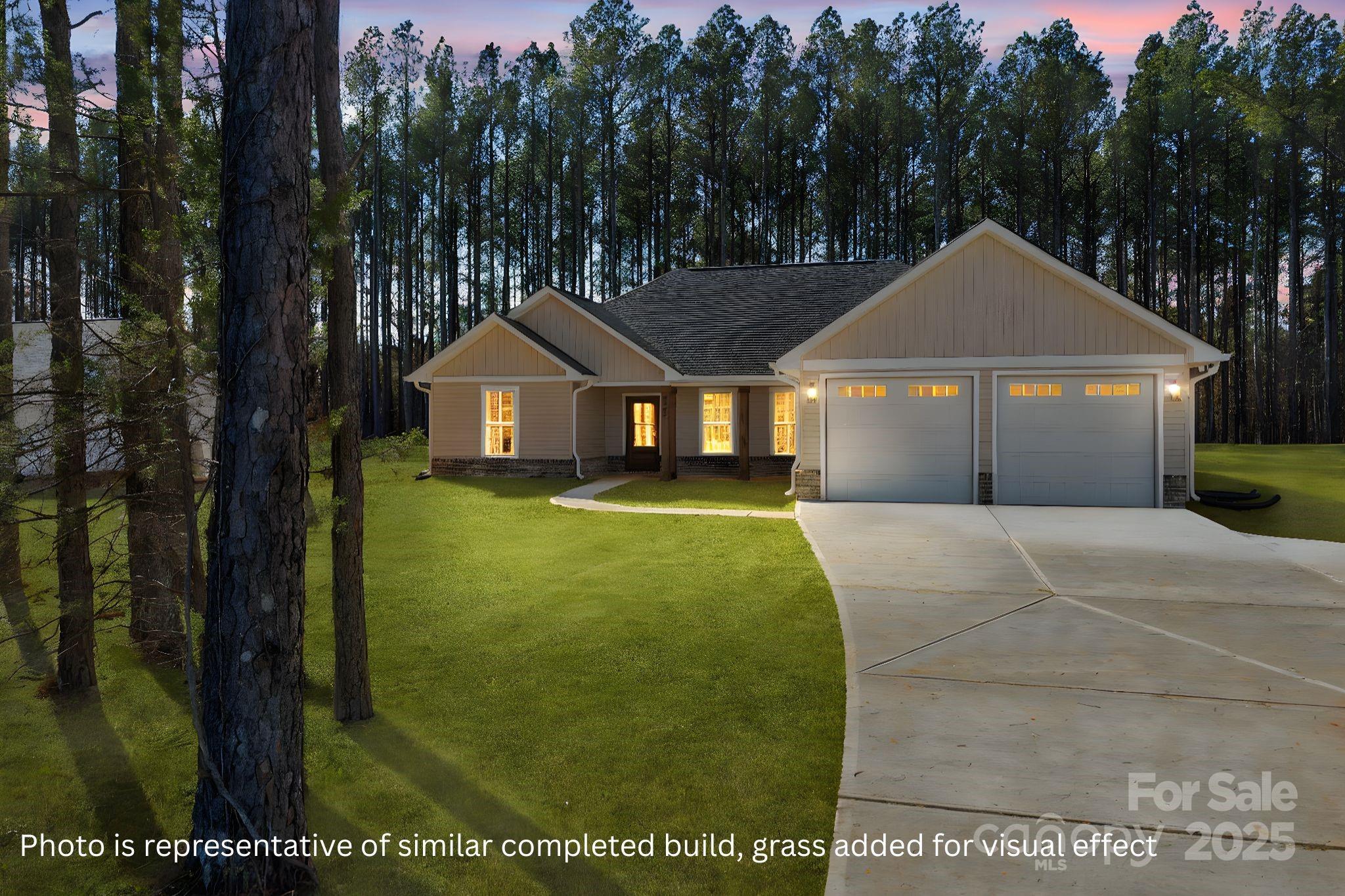 2271 Lee Lawing, Lincolnton, NC. property listing photo