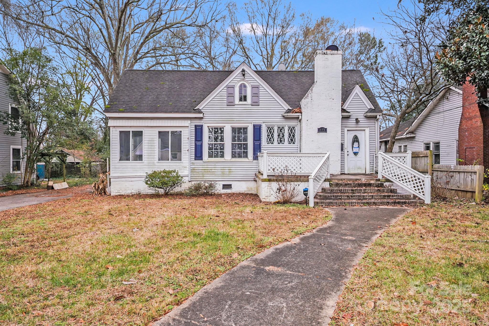 613 W Graham Street, Shelby, NC. property listing photo