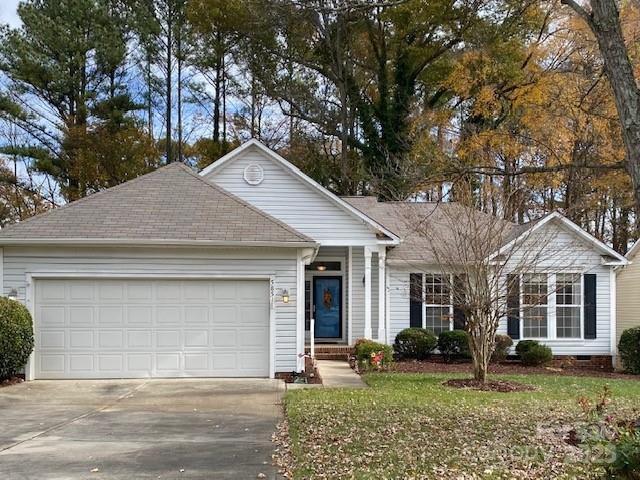 5851 Misty Forest Place NW, Concord, NC. property listing photo