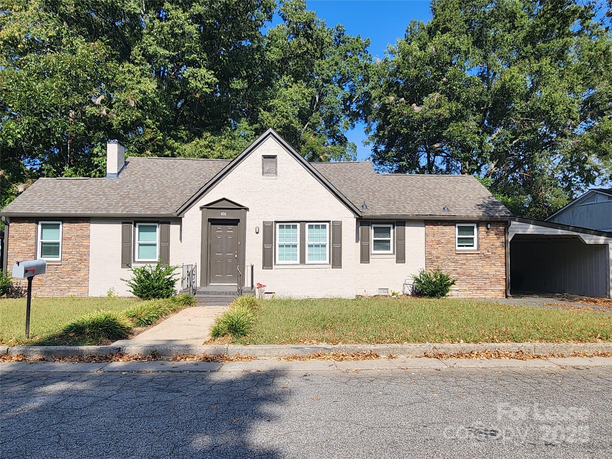 406 Harris, Monroe, NC. property listing photo