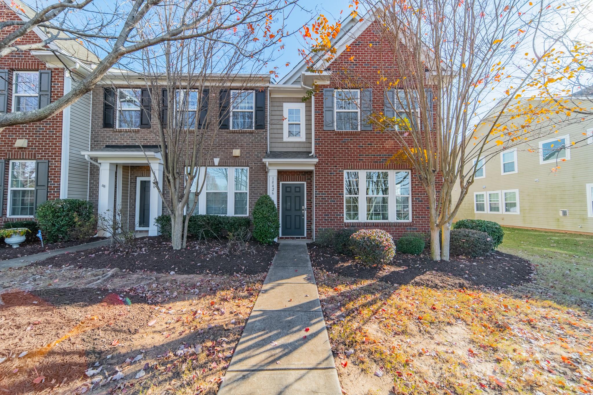 18426 W Catawba Avenue, Cornelius, NC. property listing photo