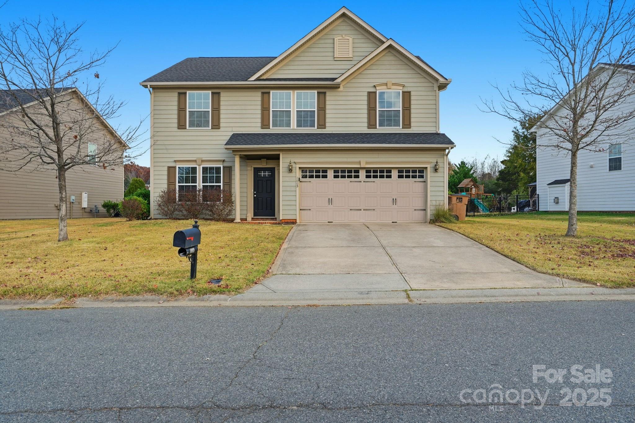 1003 Cabra Court, Indian Trail, NC. property listing photo