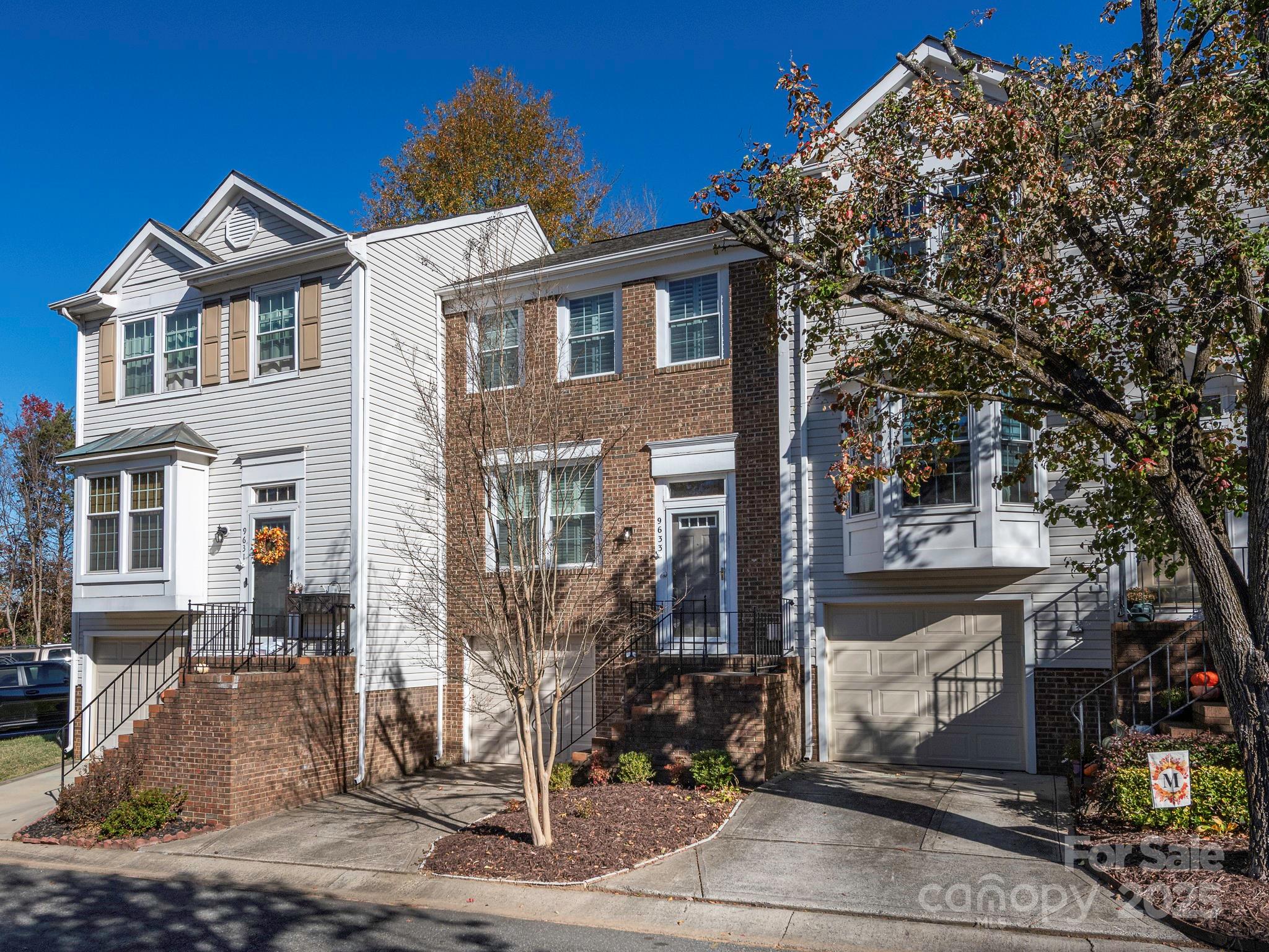9633 Green Gable Court, Charlotte, NC. property listing photo
