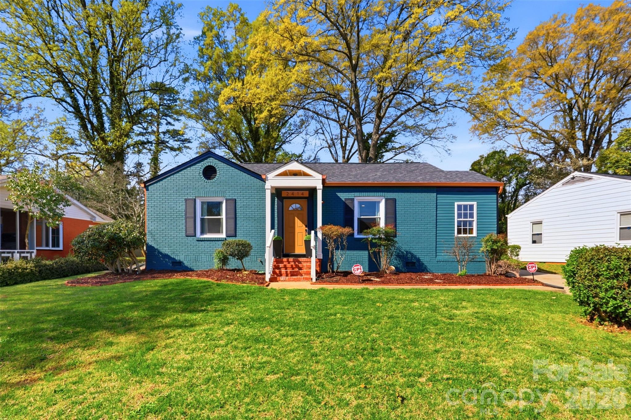 2414 Belfast, Charlotte, NC. property listing photo