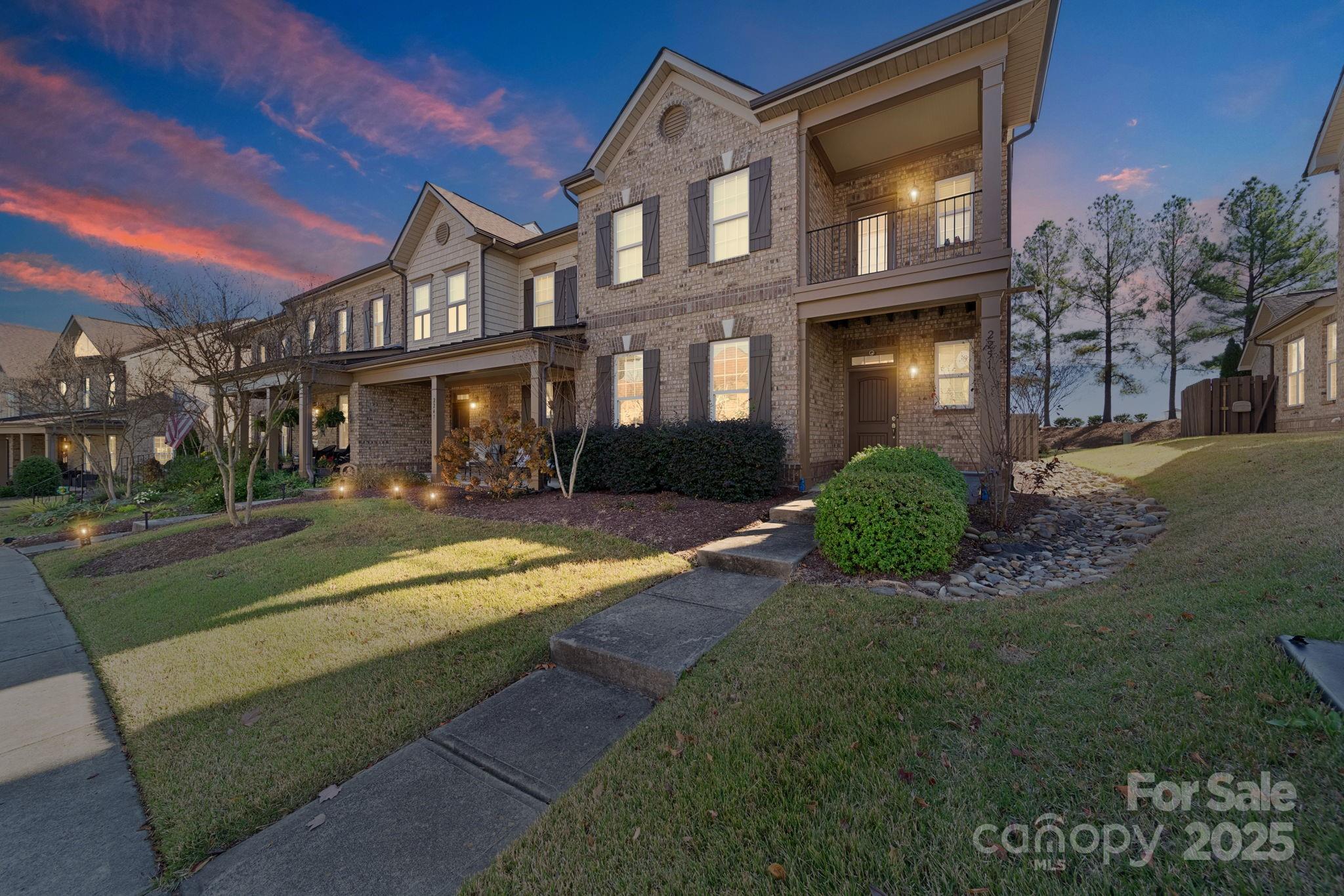 2251 EVERSHAM Drive NW, Concord, NC. property listing photo
