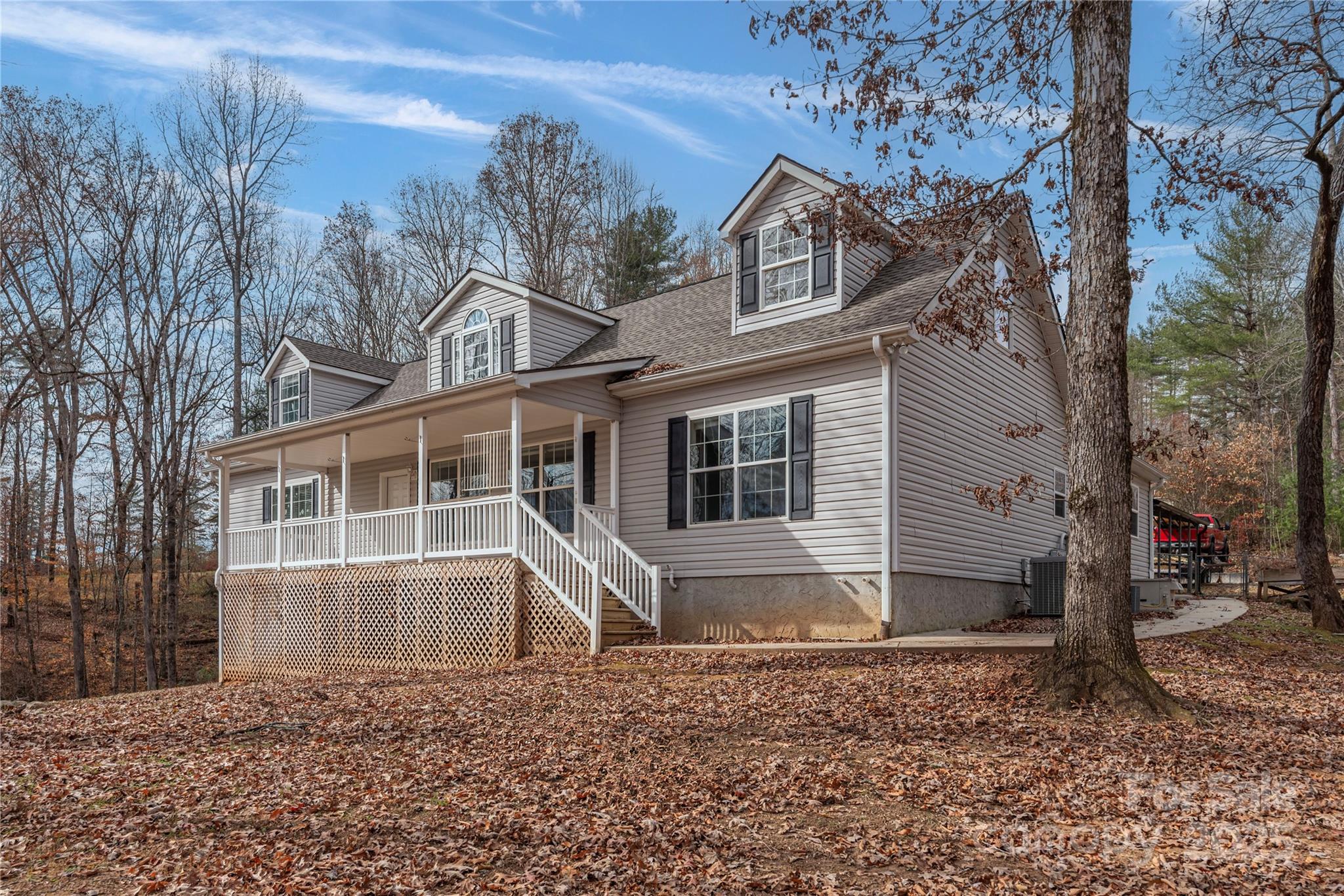 236 Pole Miller Extension, Brevard, NC. property listing photo