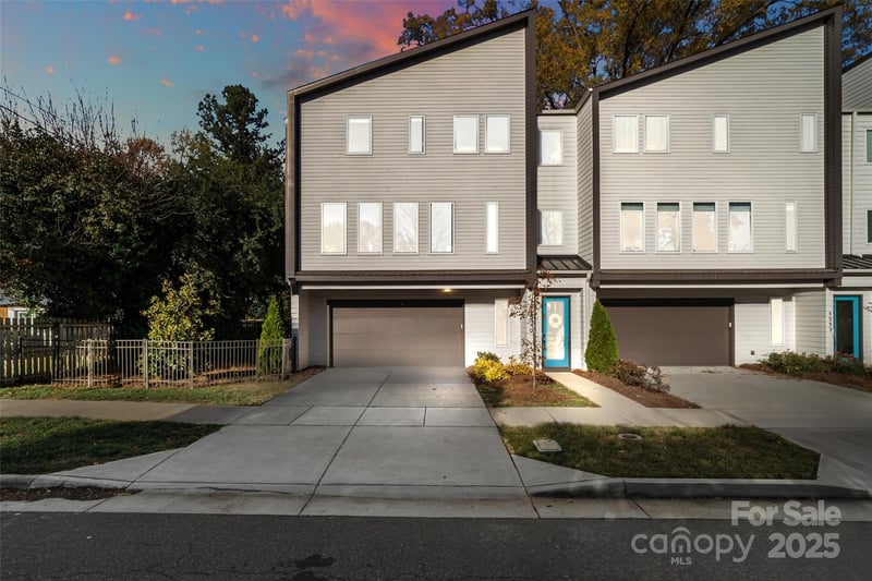 1549 Pinecrest, Charlotte, NC - 3 beds, 3 baths, 2,214 sqft - $619,900