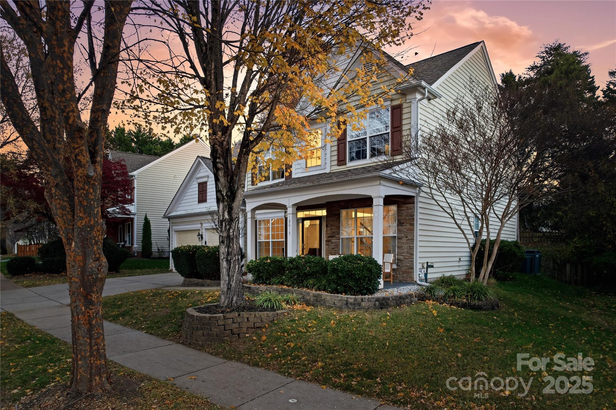 18015 Harbor Mist Road, Cornelius, NC. property listing photo
