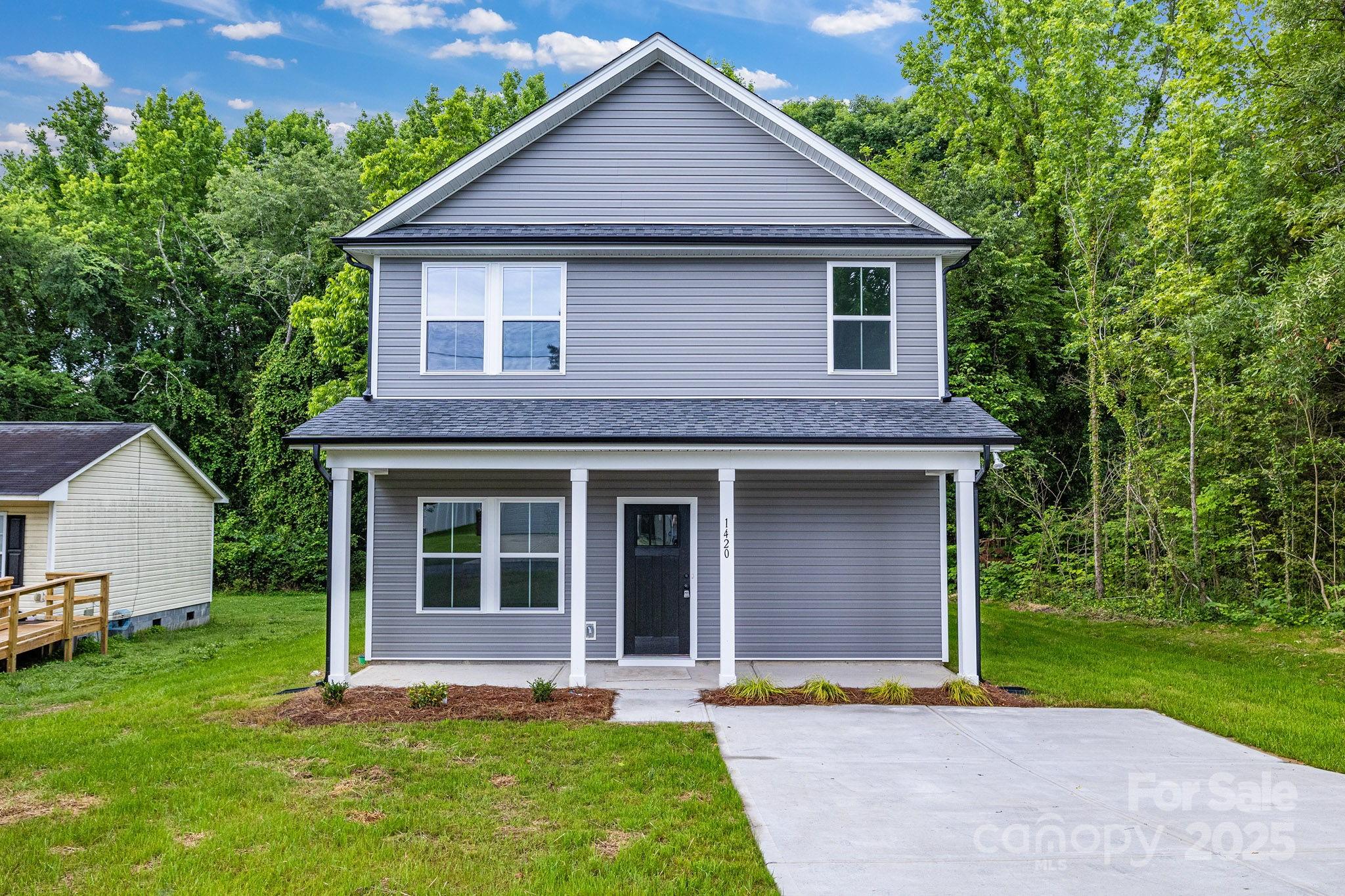 115 Arlene Avenue, Kannapolis, NC. property listing photo