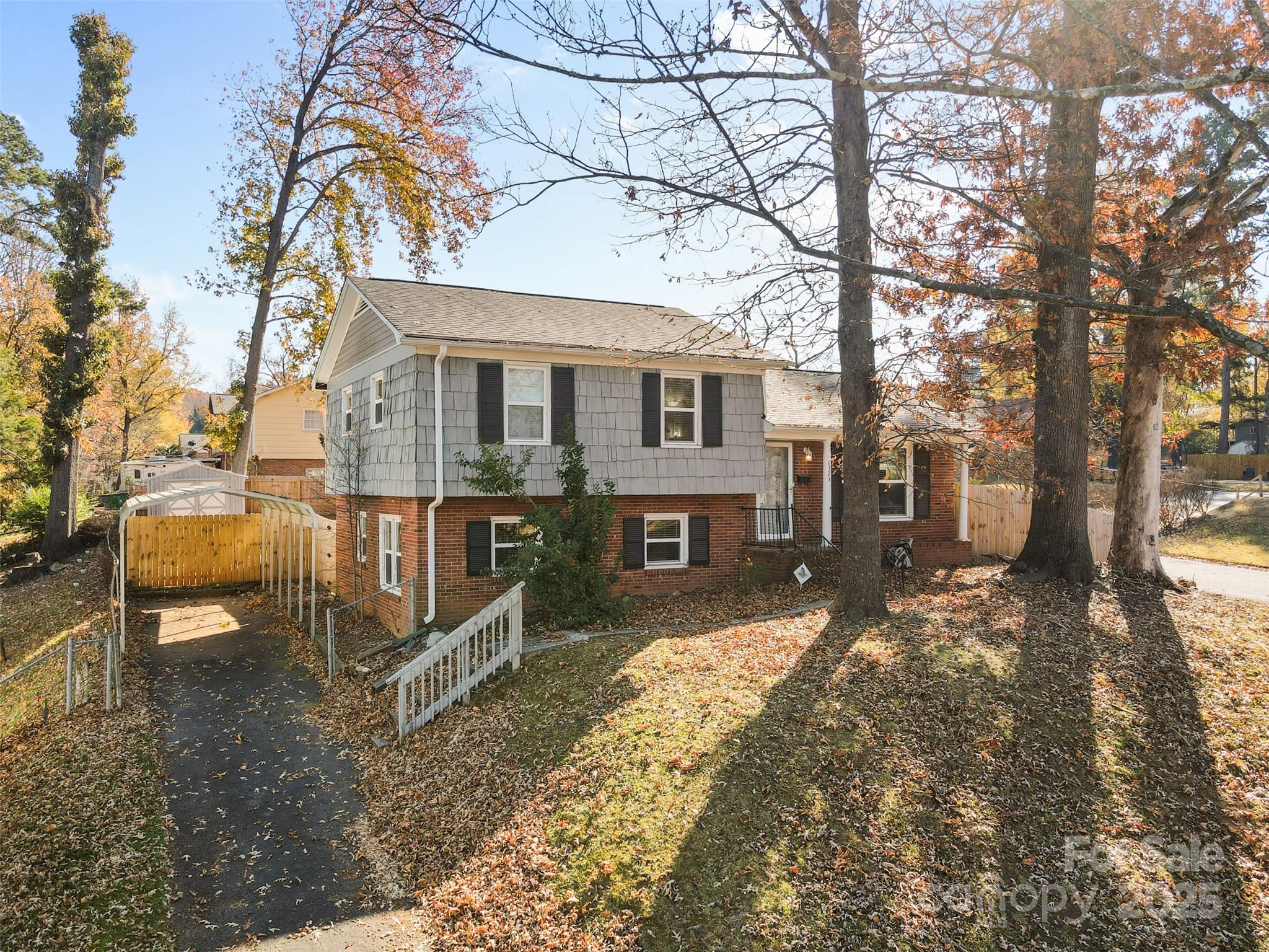 1323 Ranch Road, Charlotte, NC. property listing photo